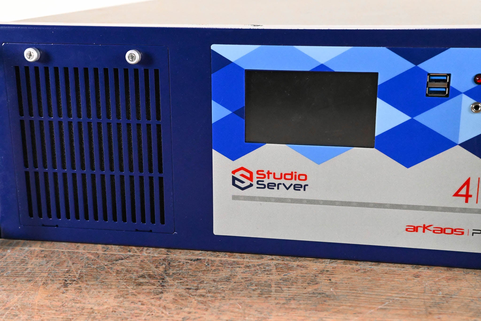 ArKaos Pro Studio Server 4K