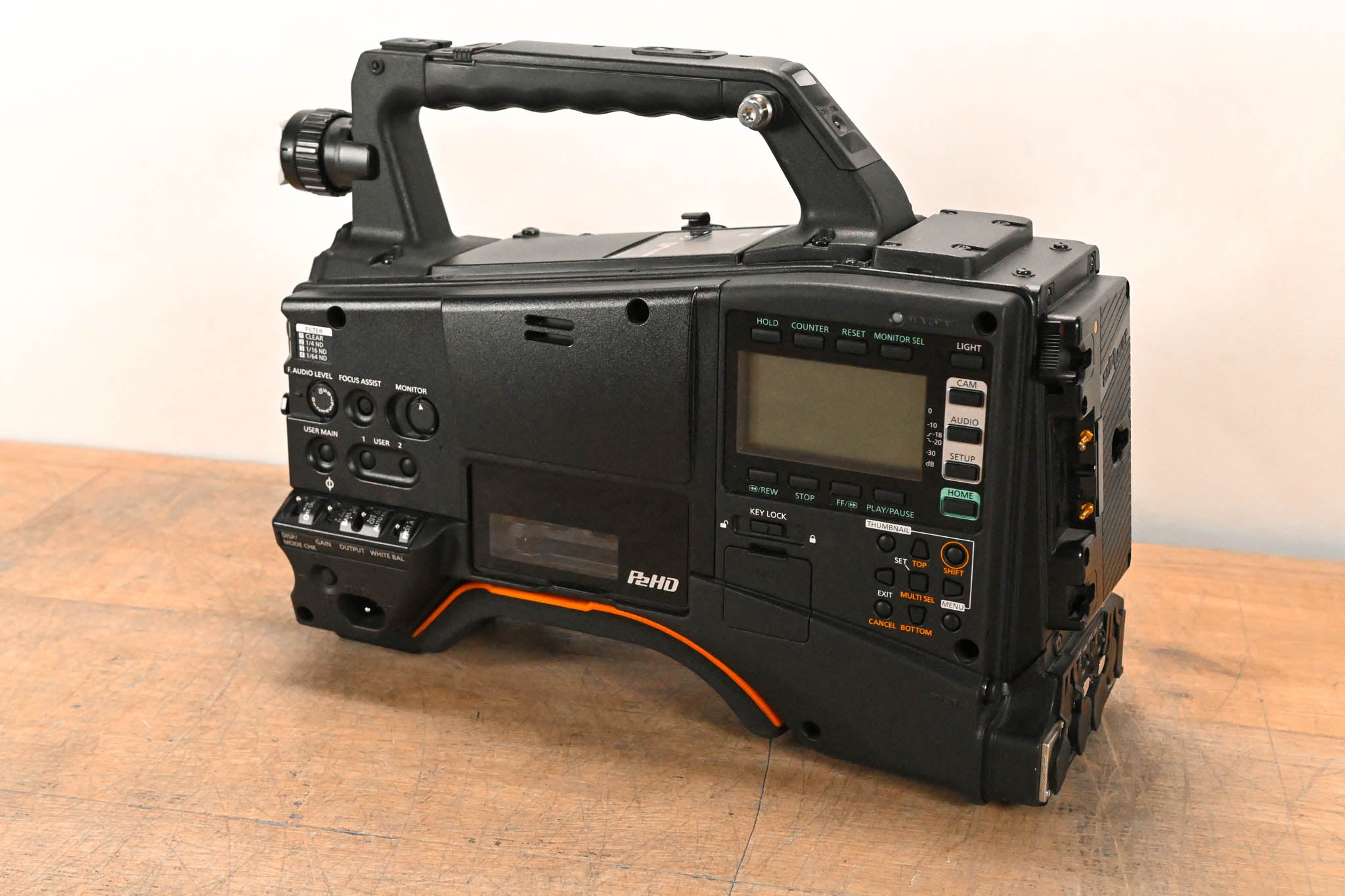 Panasonic AJ-PX380G 1/3" AVC-ULTRA Shoulder Mount Camcorder