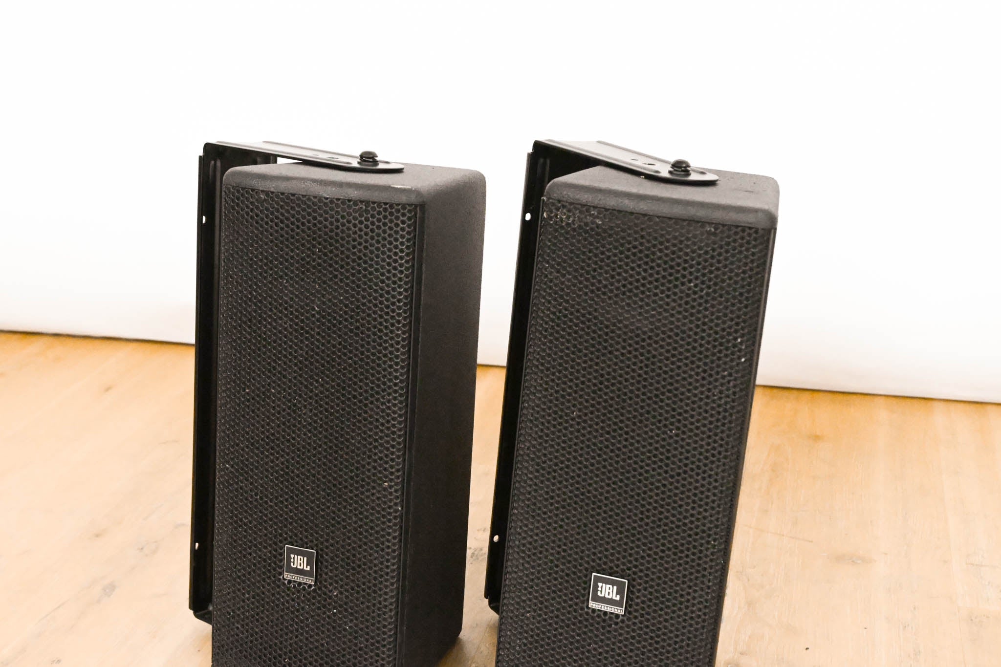 JBL AC25 Ultra Compact Dual 5-inch 2-way Loudspeaker (PAIR)