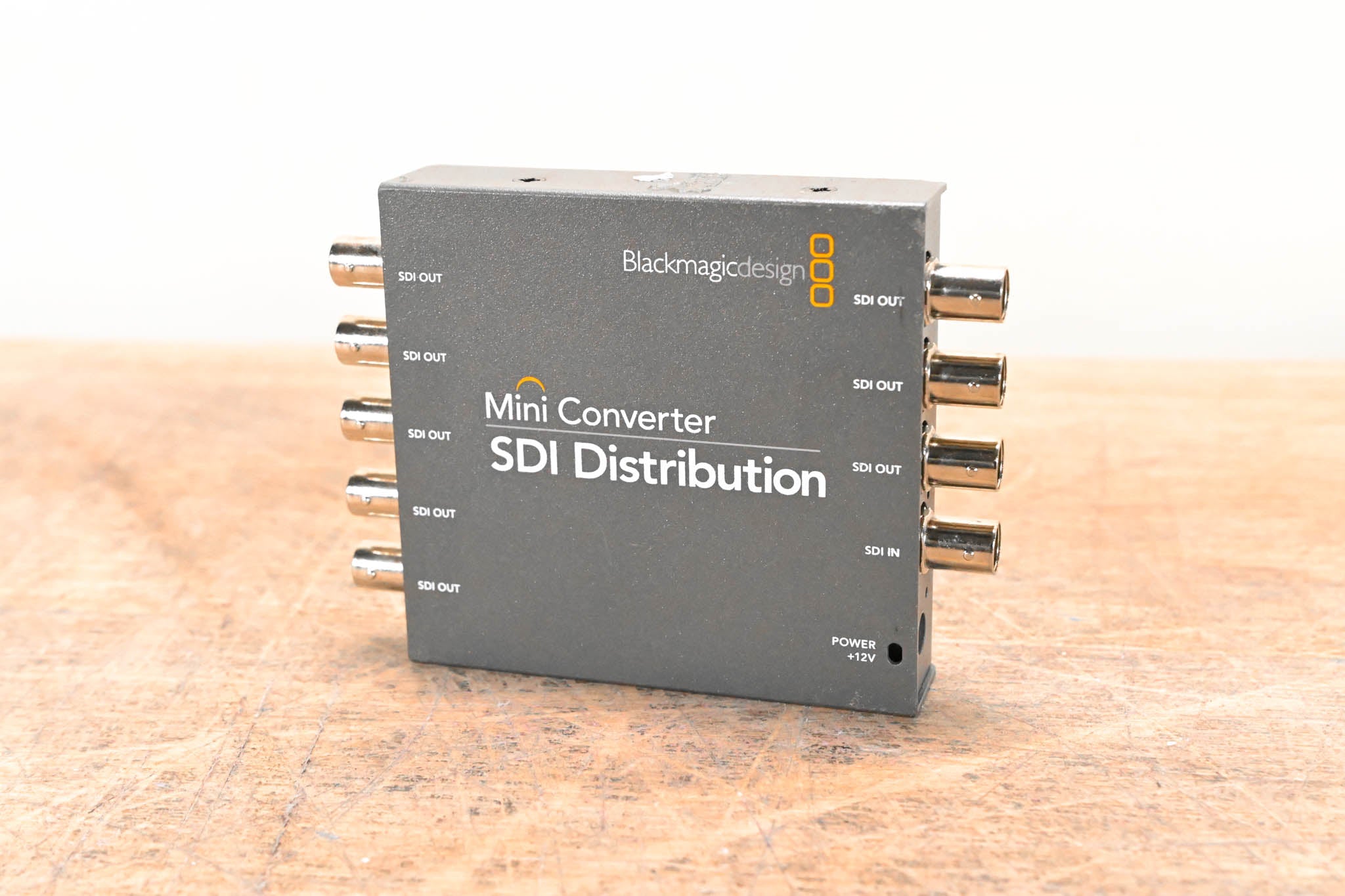 Blackmagic Design Mini Converter SDI Distribution (NO POWER SUPPLY)