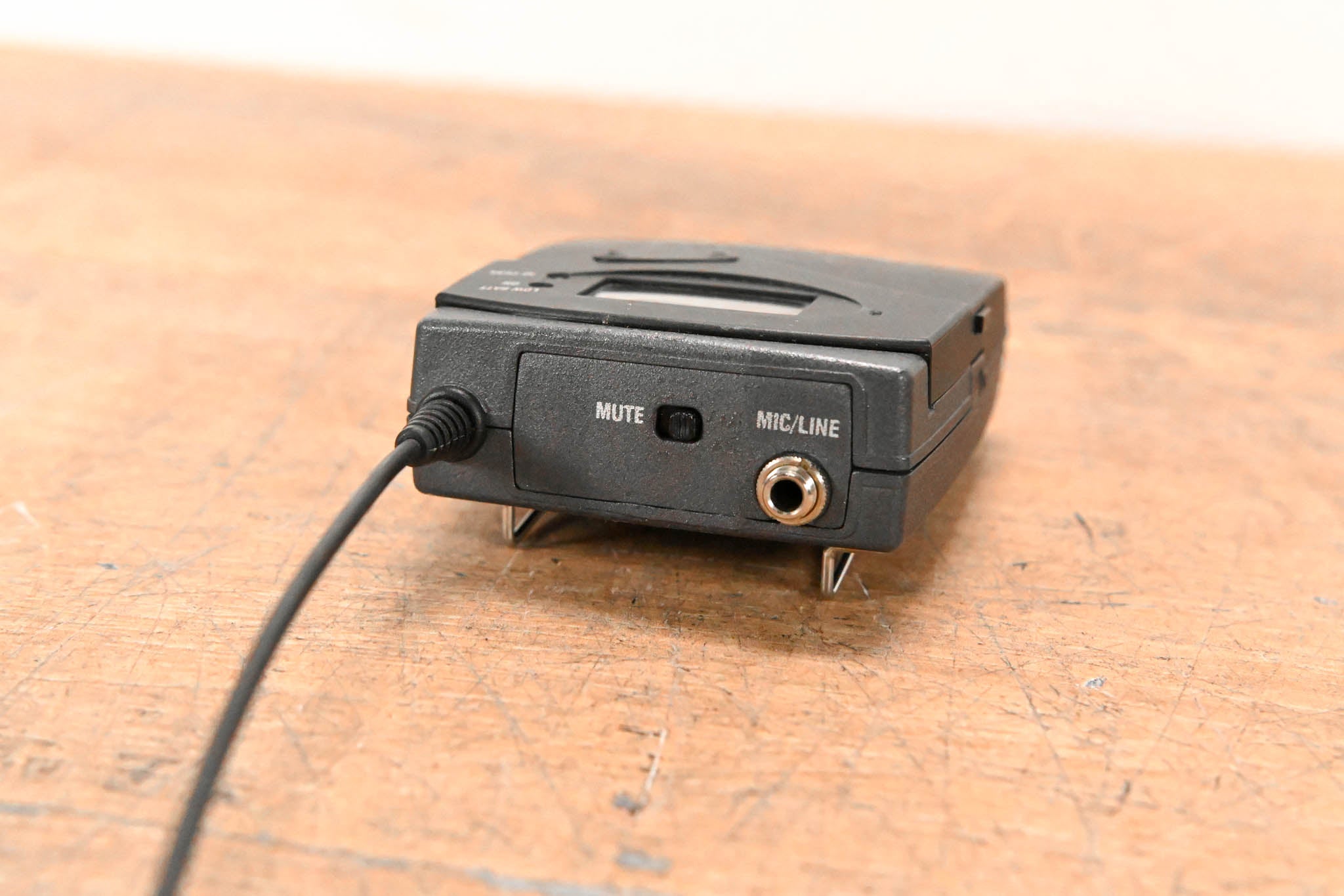 Sennheiser ew 100 G2 Bodypack Wireless System 518-554 MHz