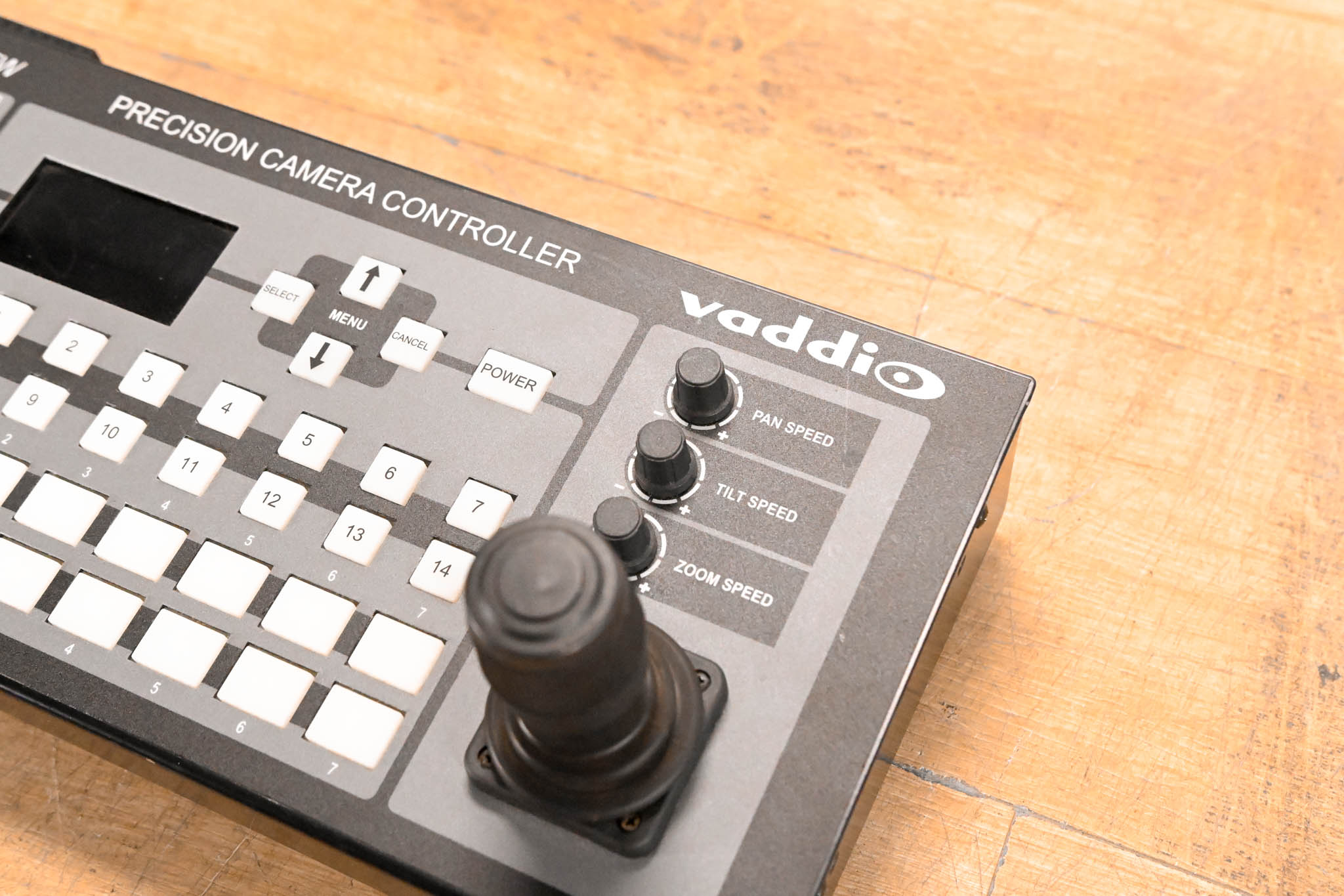 Vaddio ProductionVIEW Precision Camera Controller (NO POWER SUPPLY)