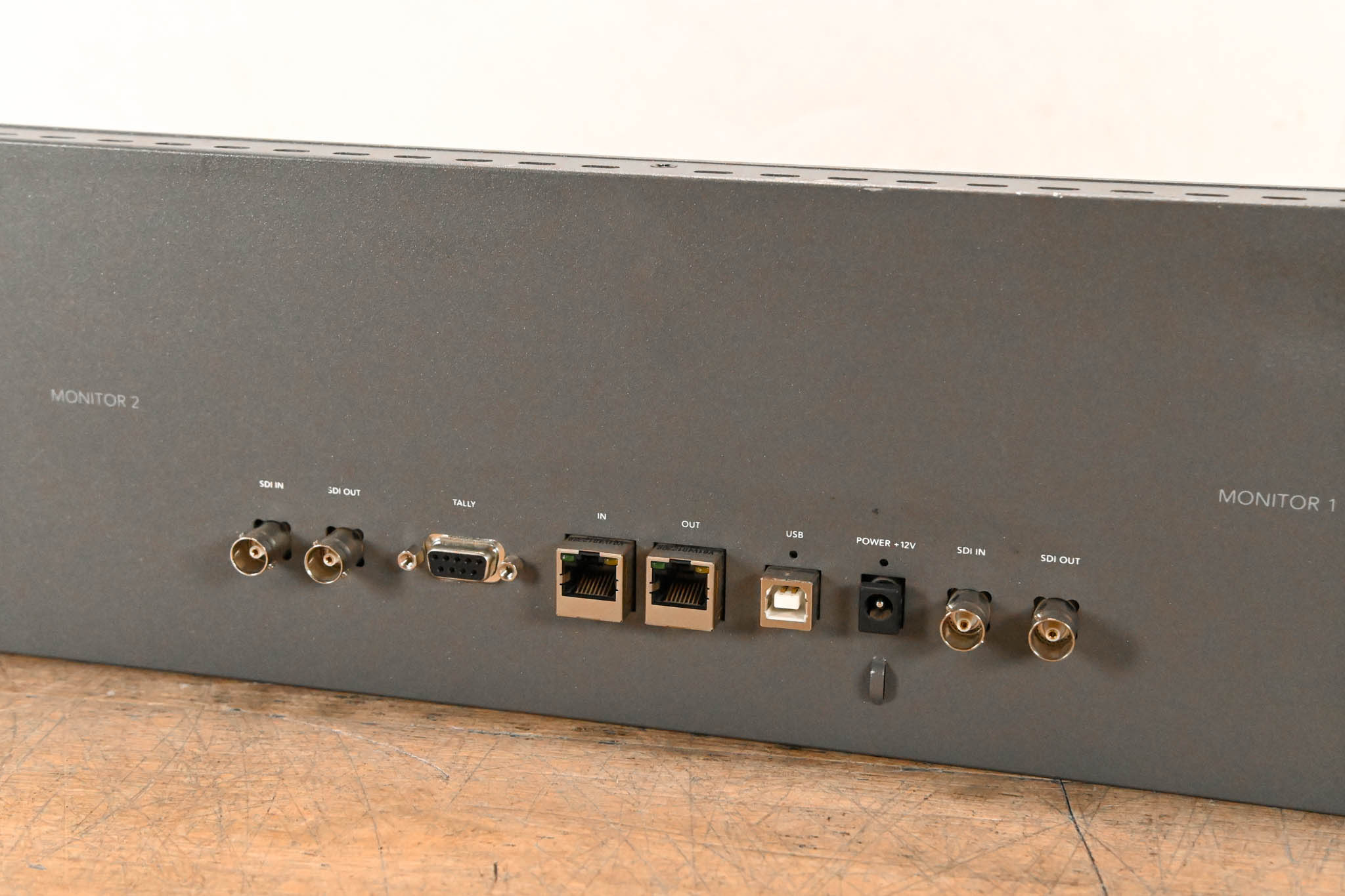 Blackmagic Design Smartview Duo Dual 8" LCD Monitors (NO POWER SUPPLY)