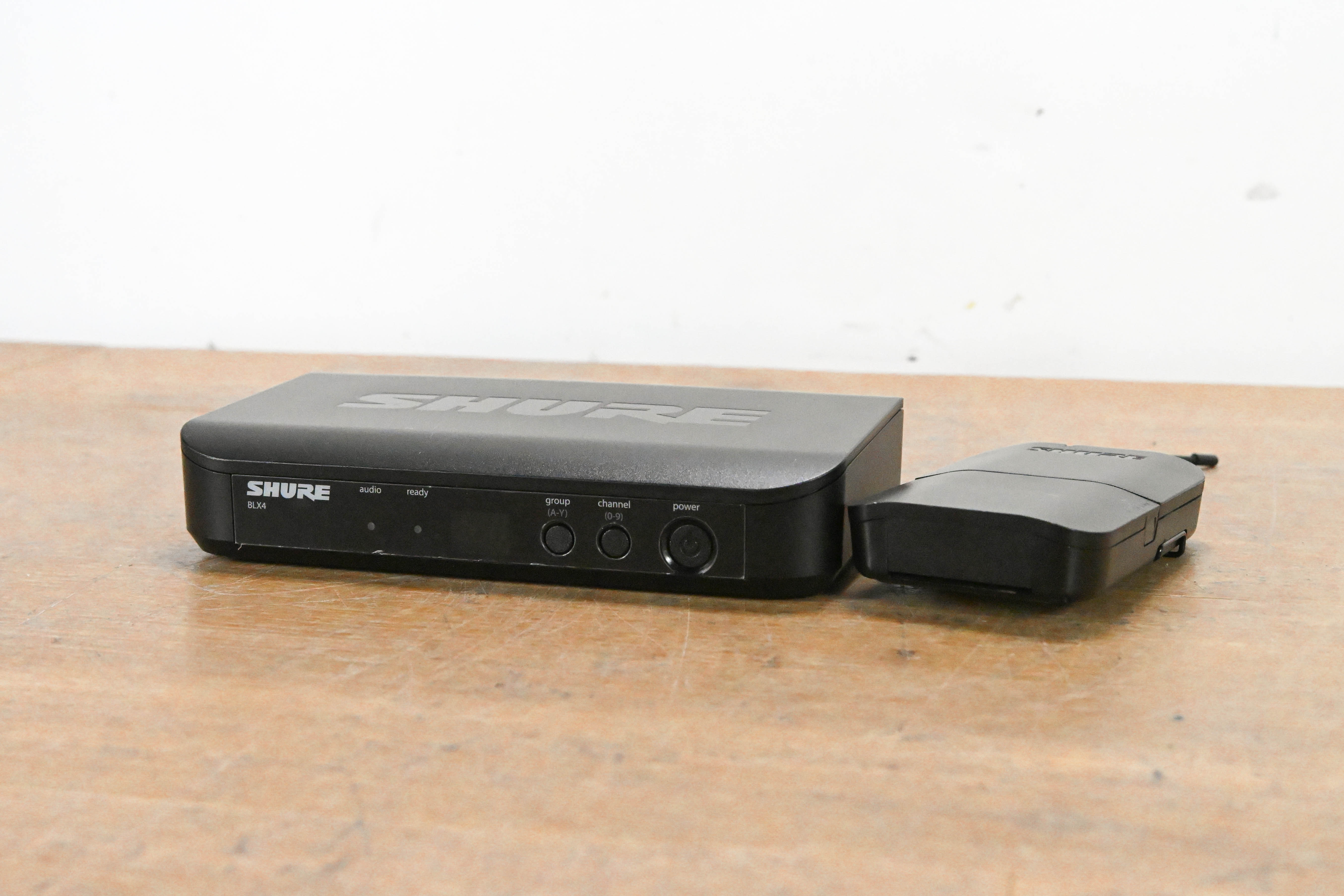 Shure BLX14 Wireless Bodypack System - H10 Band 542-572MHz (NO PSU)