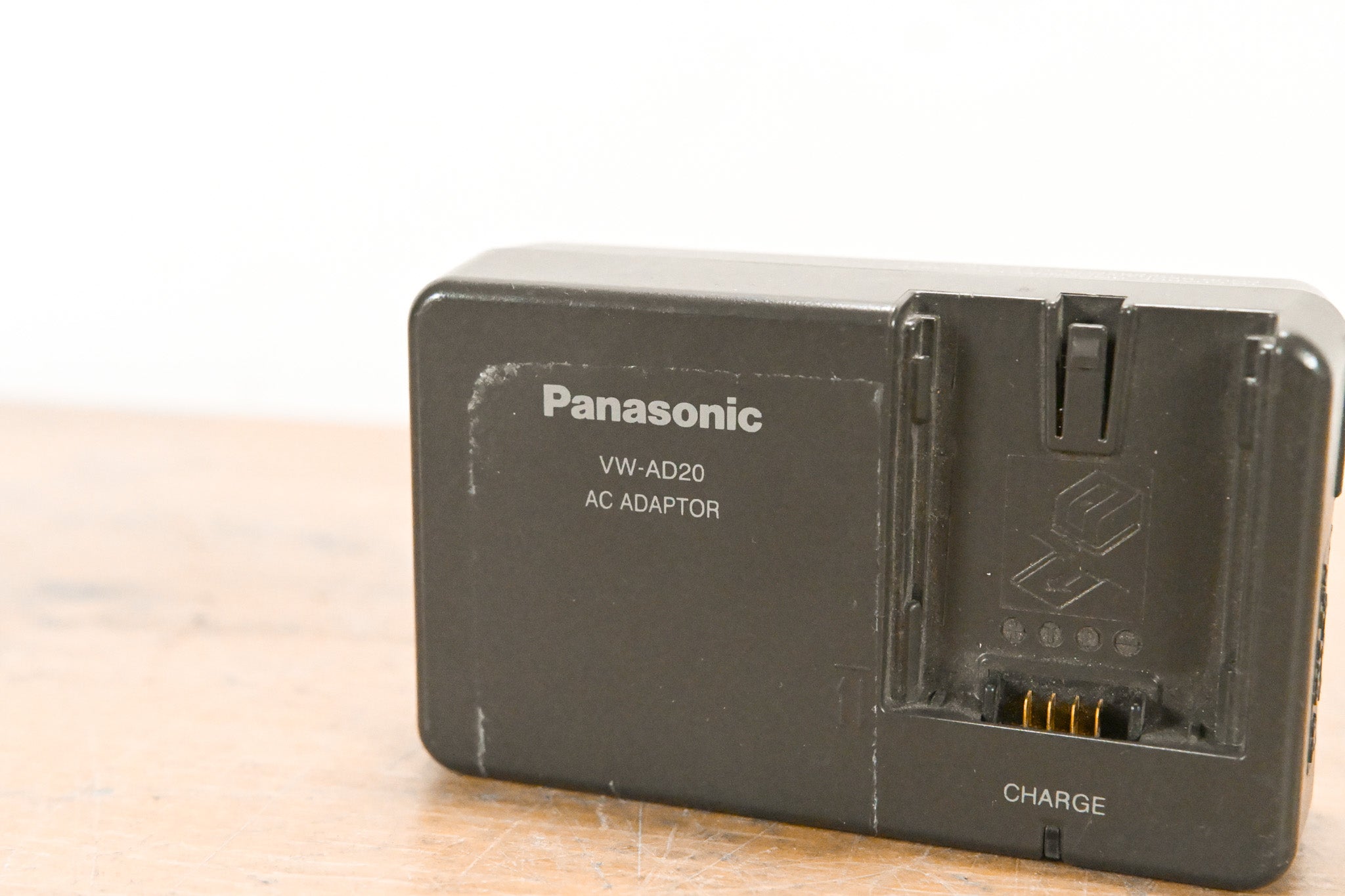 Panasonic VW-AD20 AC Adapter (NO POWER SUPPLY)