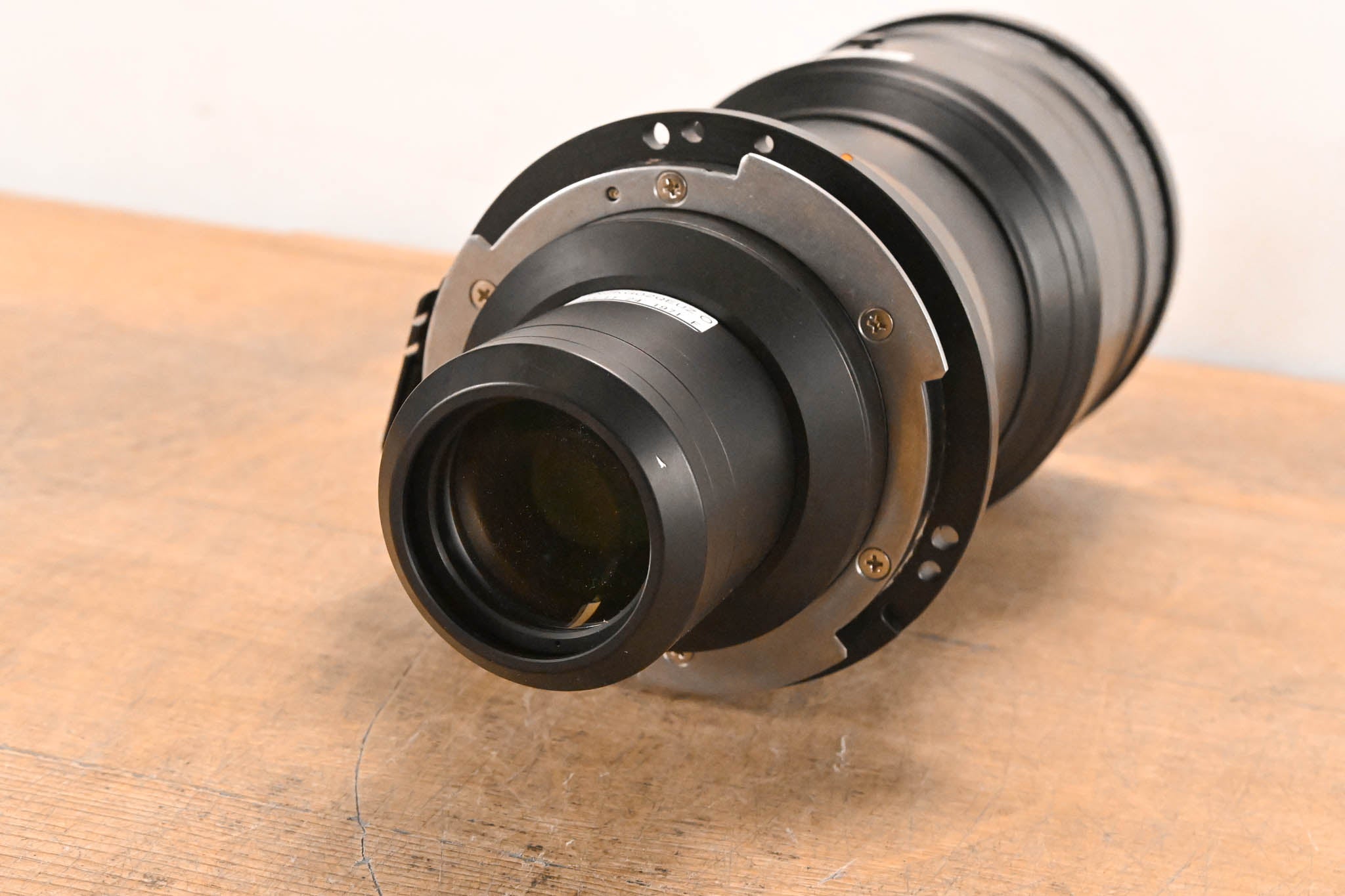 Panasonic ET-D75LE6 3-Chip DLP Projector Zoom Lens