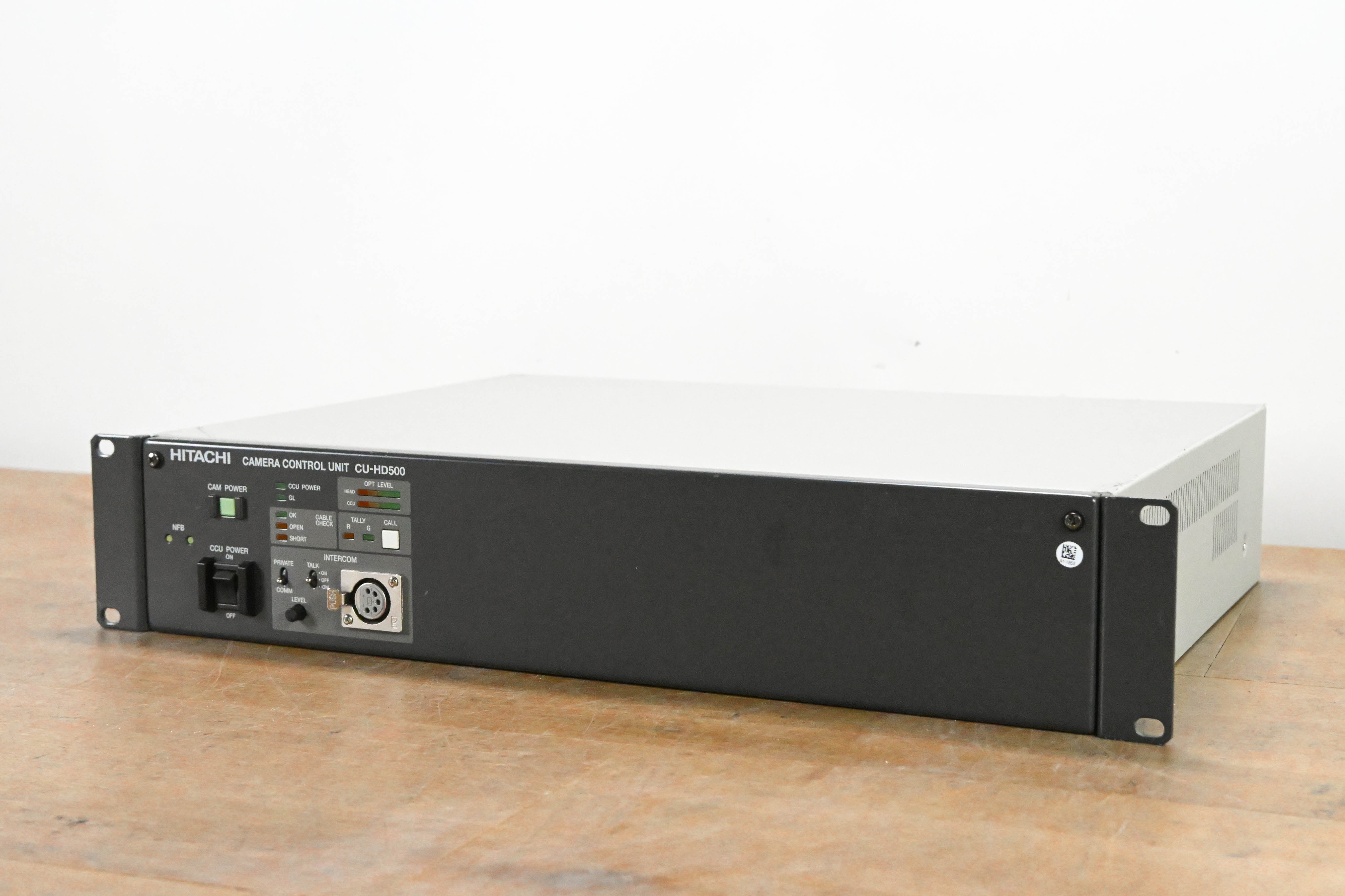 Hitachi CU-HD500 Fiber Optic Camera Control Unit