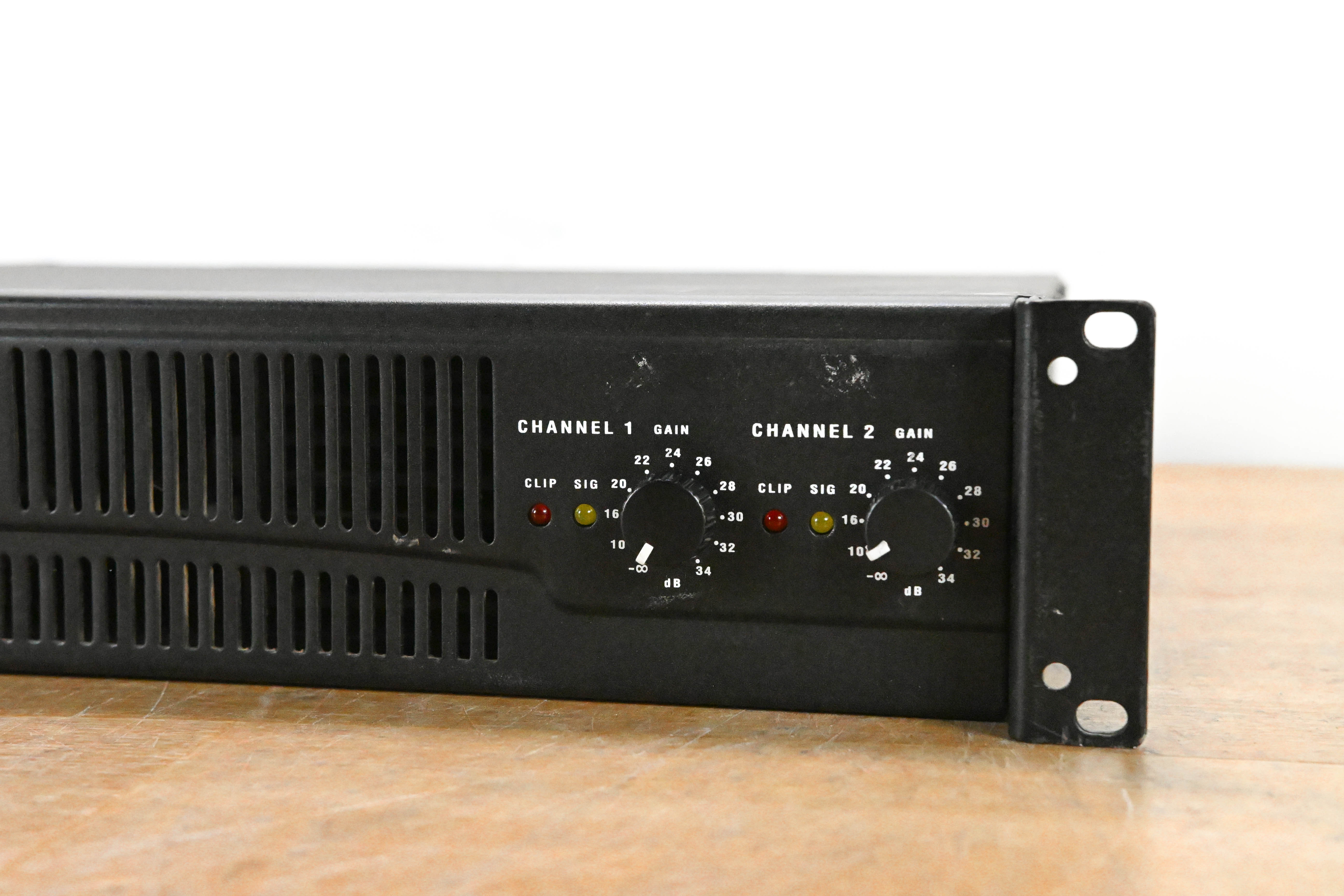 QSC RMX2450 2-Channel Power Amplifier