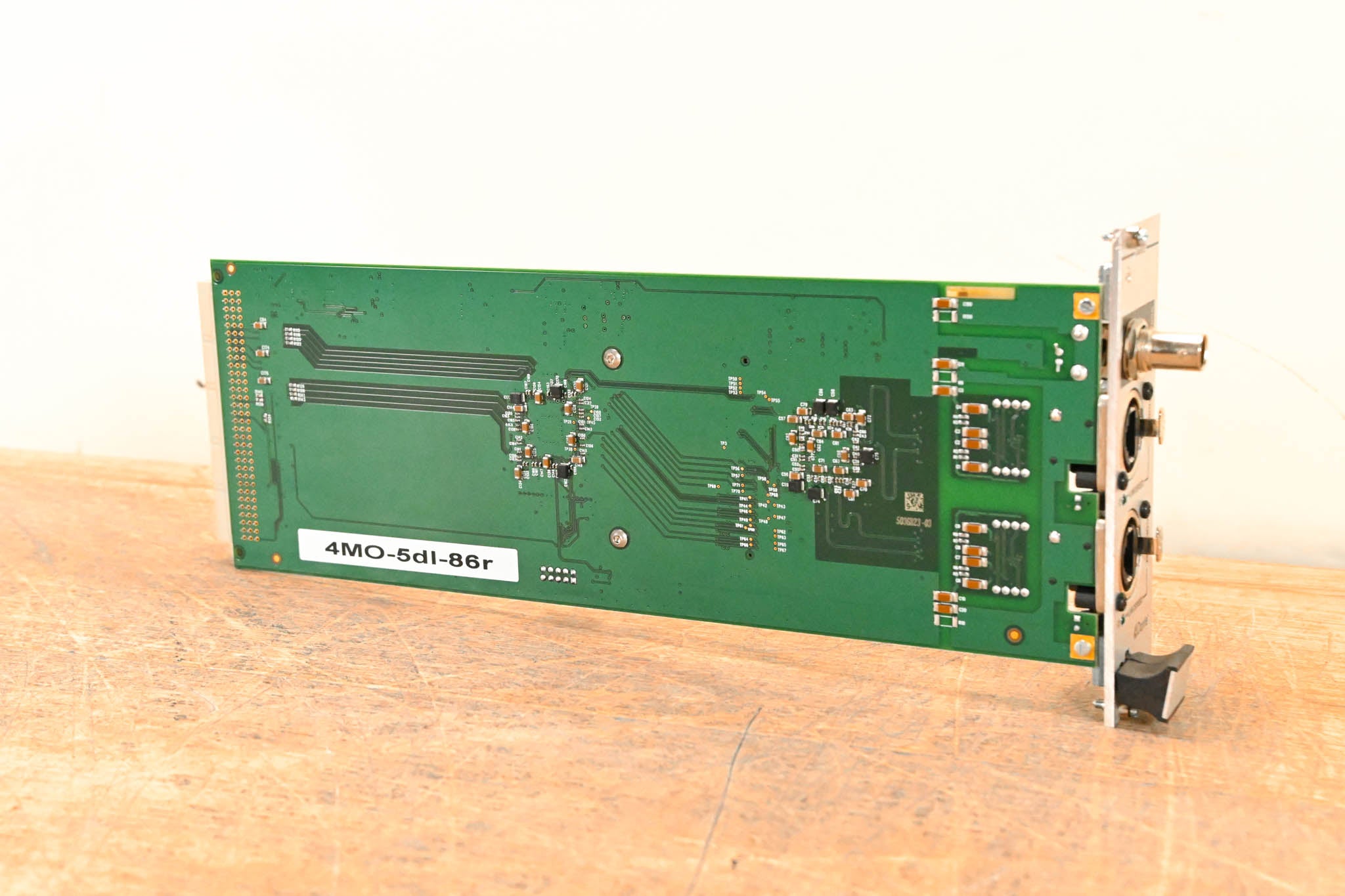 Studer D21m Dante I/O Card 64 x 64 interface for Vista or OnAir Console