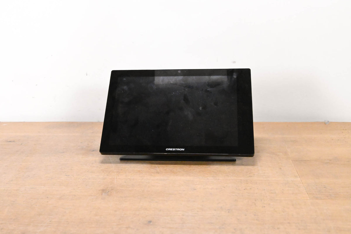 Crestron TSW-1060-B-S 10.1" Touch Screen, Black Smooth w/ Tabletop Kit