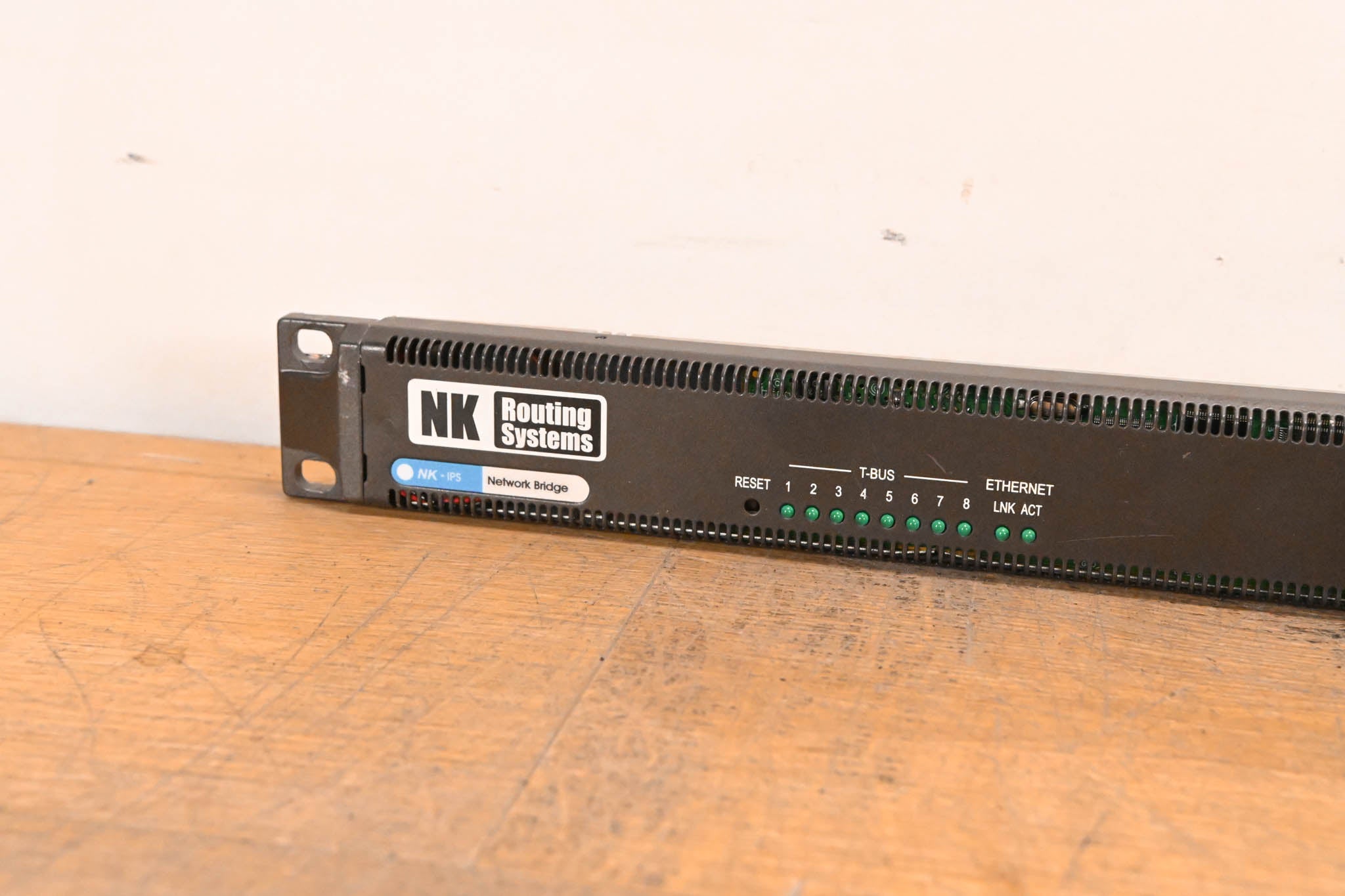 Ross NK-IPS Network Bridge NK Routing Systems (NO POWER SUPPLY)
