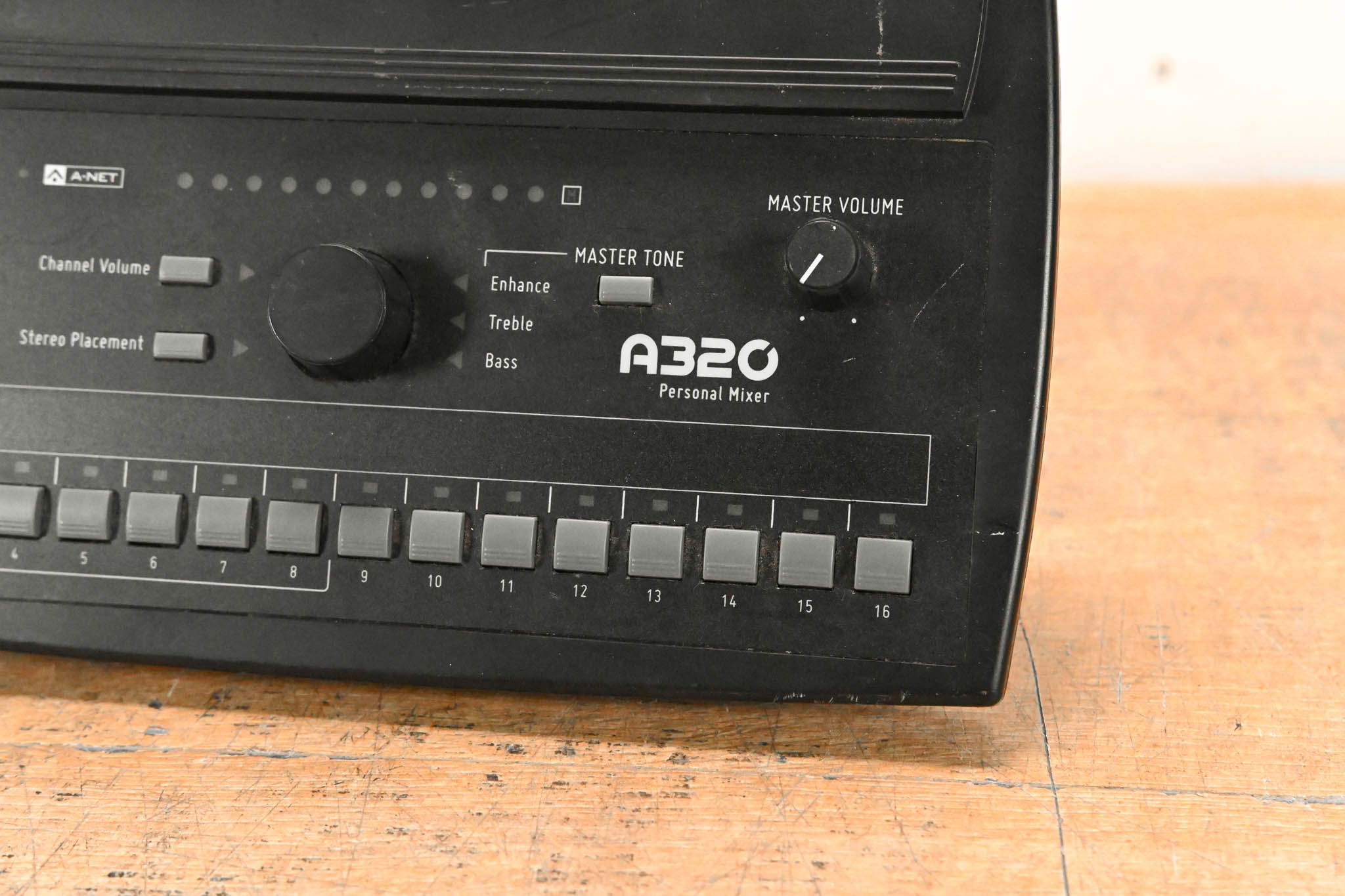 Aviom A320 16-Channel Personal Mixer