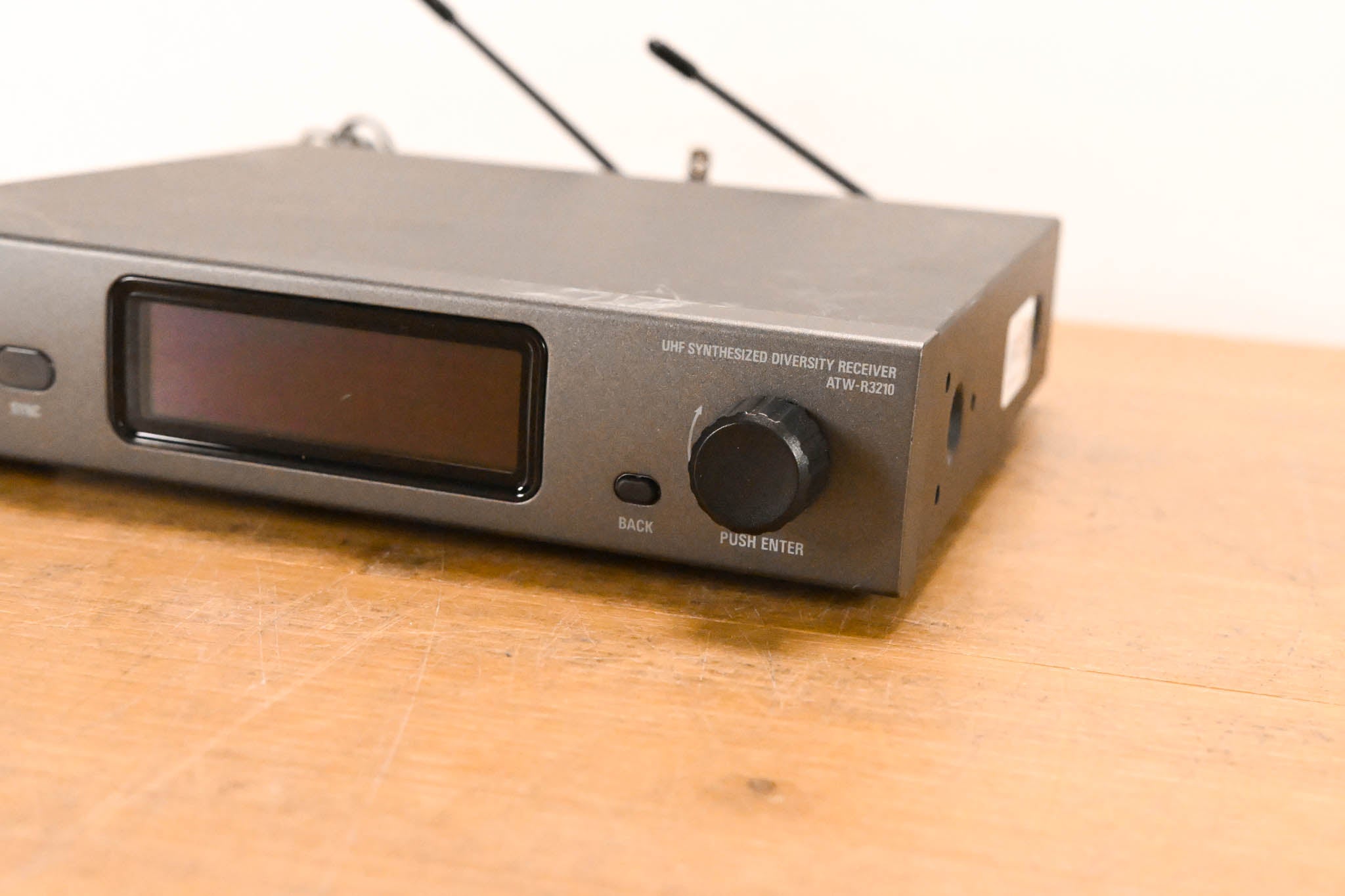 Audio-Technica ATW-3211 Wireless Bodypack System - EE1 Band: 530-590 MHz