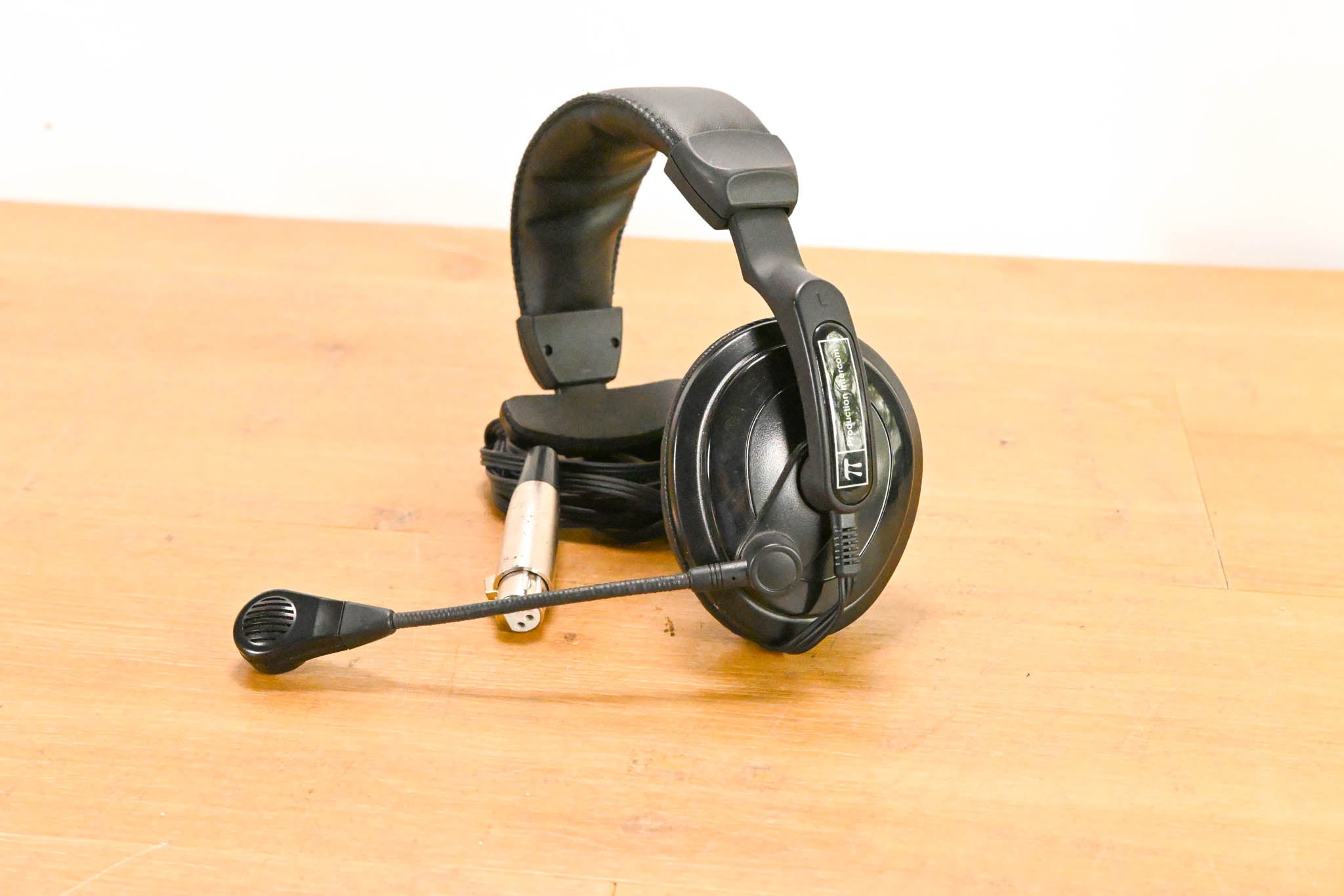 Pro Intercom SMH310 Single-Muff Intercom Headset