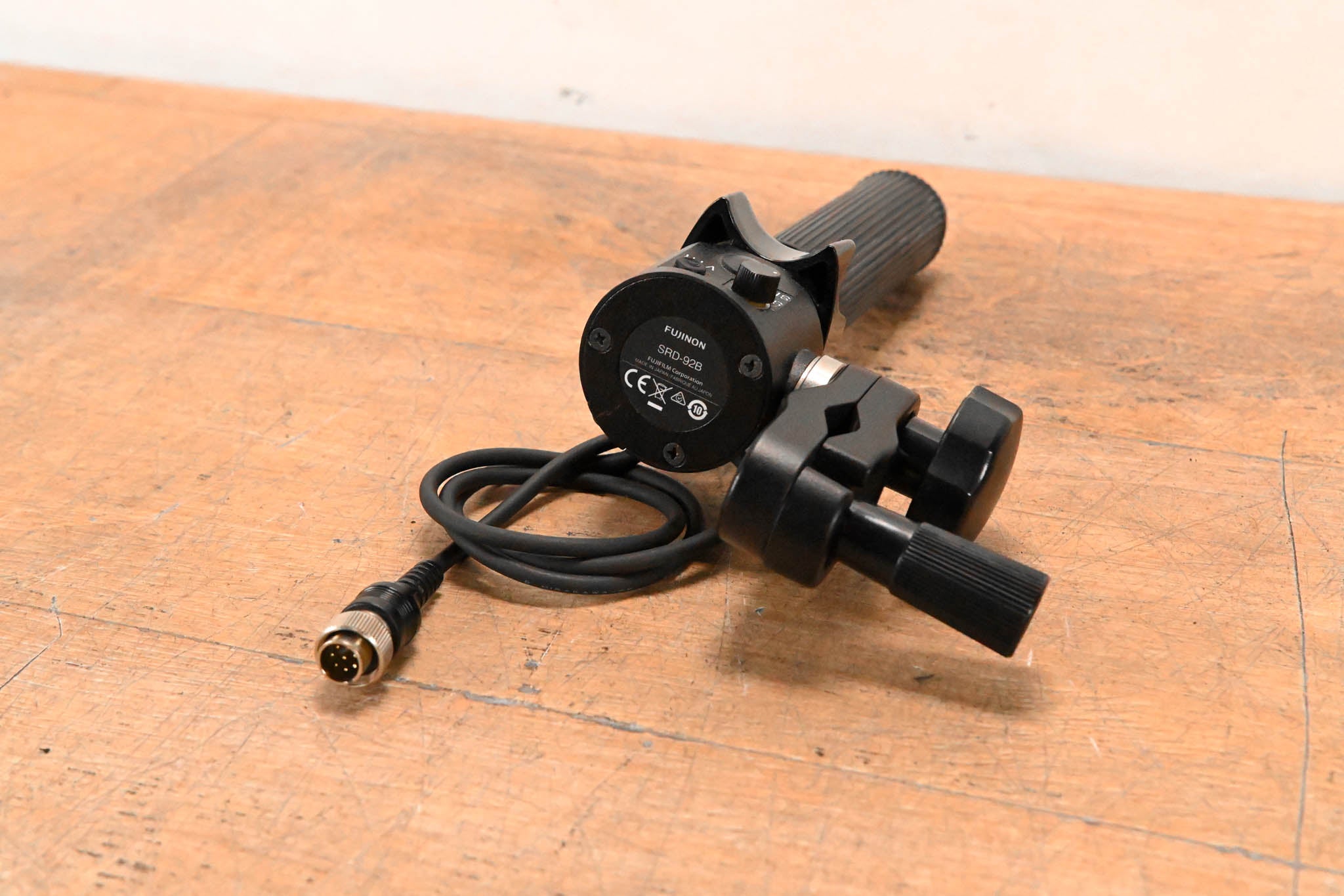 Fujinon SRD-92B Zoom Rate Demand with Speed Adjustment