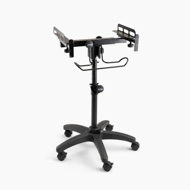 Mobile Mixer/Controller Stand