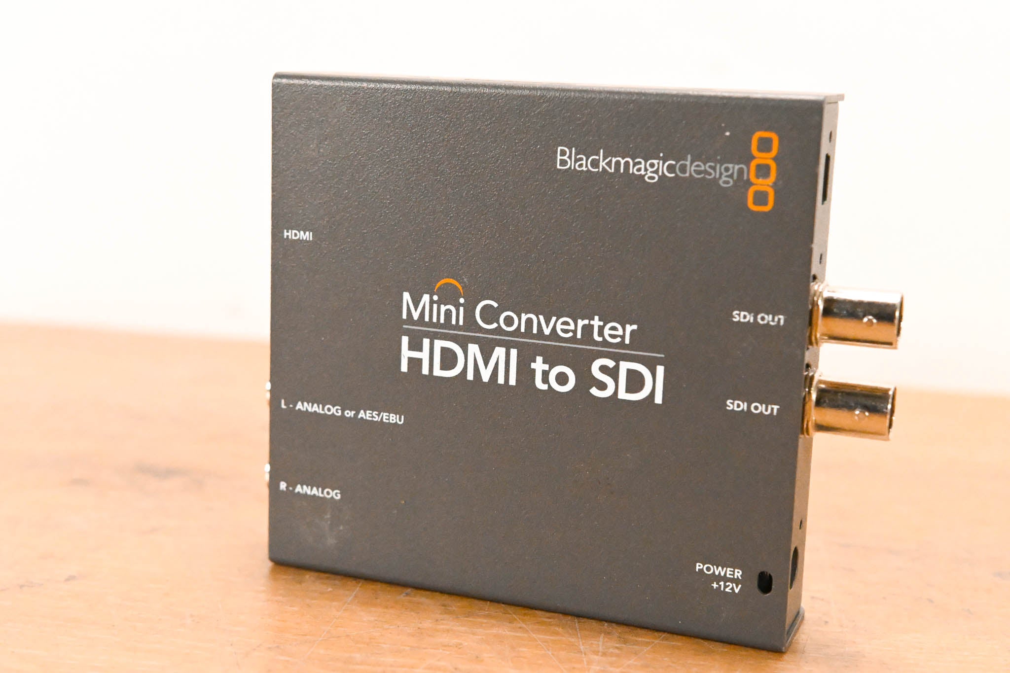 Blackmagic Design Mini Converter HDMI to SDI (NO POWER SUPPLY)
