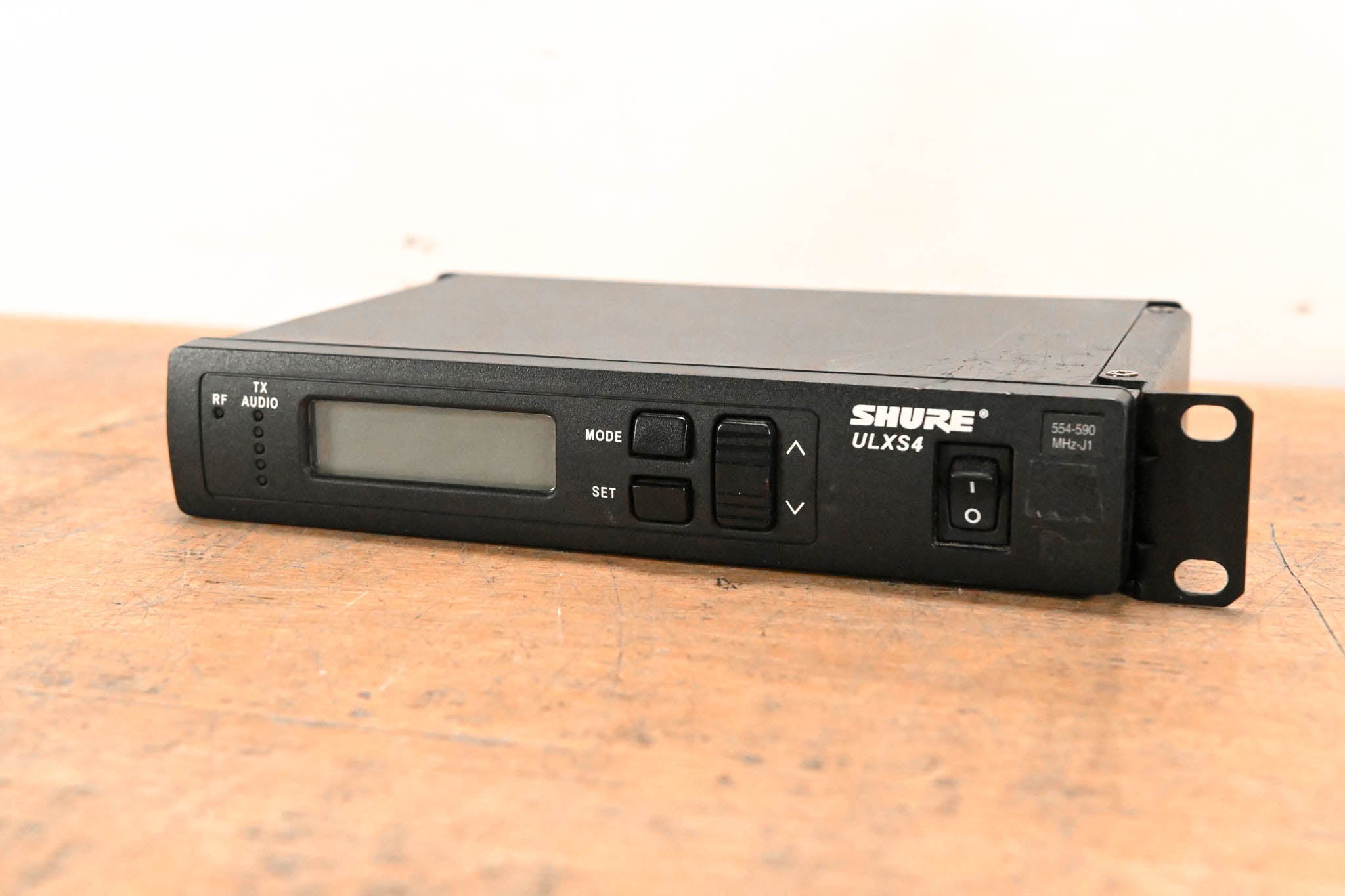 Shure ULXS14 Bodypack Wireless System - J1 Band (NO POWER SUPPLY)