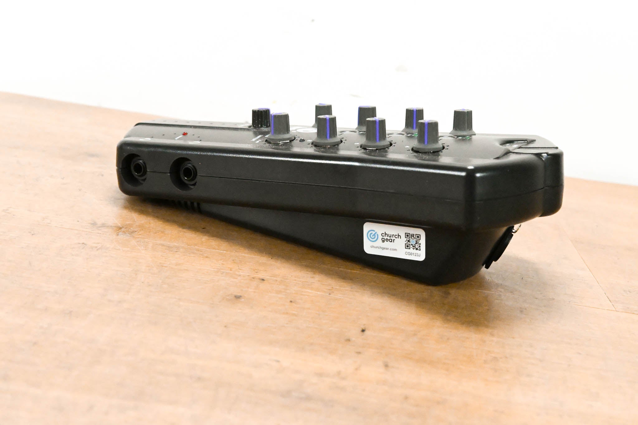 Hear Technologies HB-MIX1 Hear Back Personal Monitor Mixer
