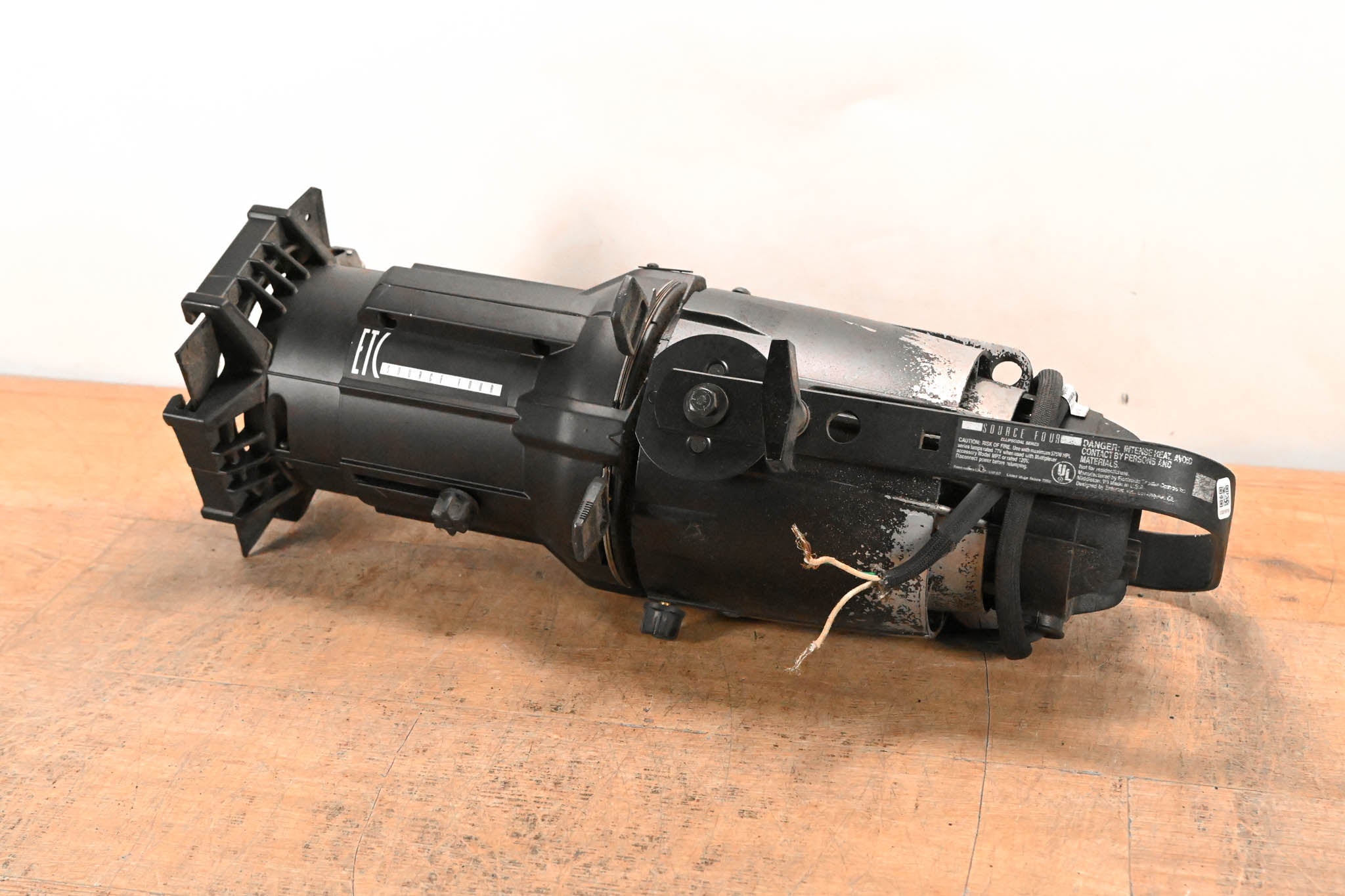 ETC Source Four 575 50 Degree Ellipsoidal Light