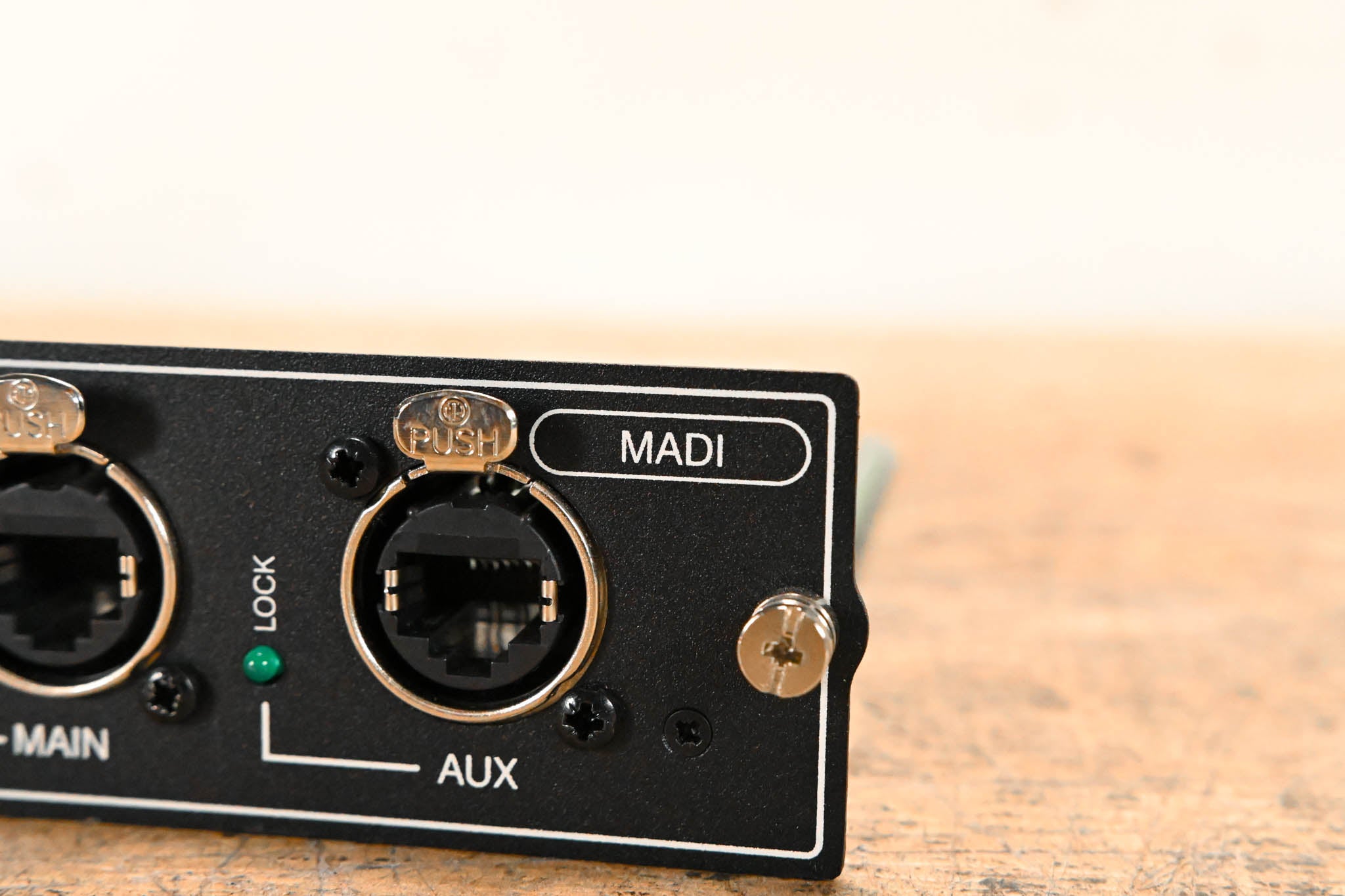 Soundcraft CAT5 MADI I/O Card for Si Series Mixers