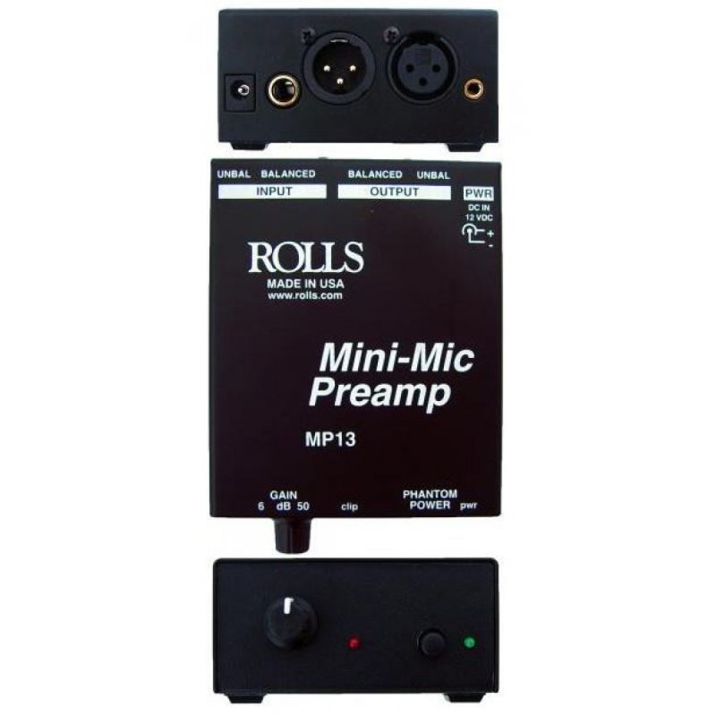 ROLLS MP13