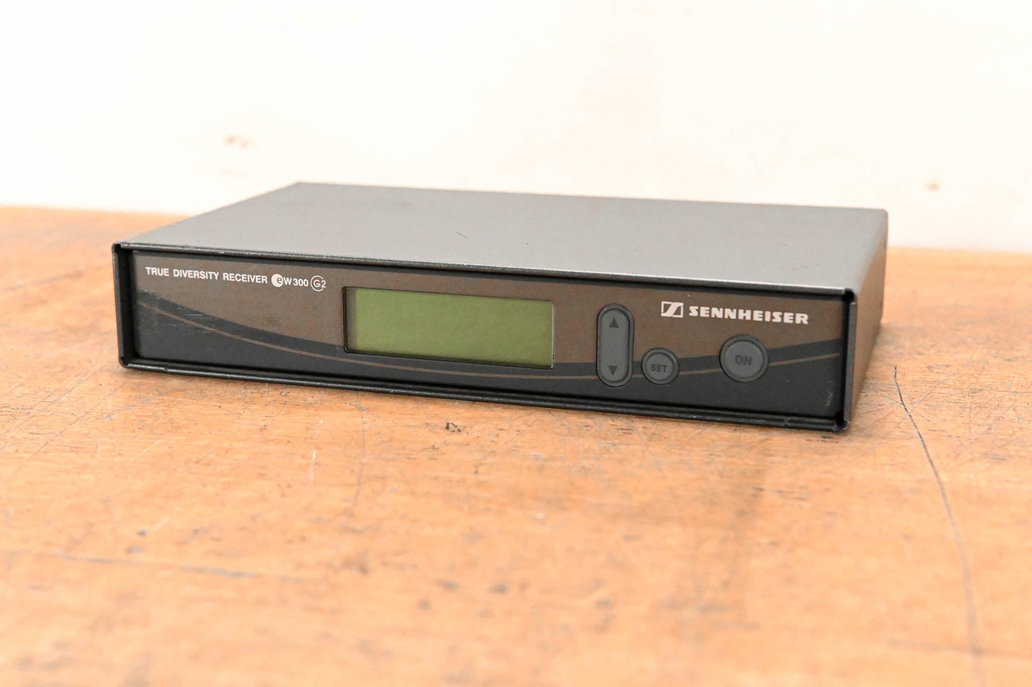 Sennheiser EM 300 G2 Wireless Receiver - 740-776 MHz (NO POWER SUPPLY)