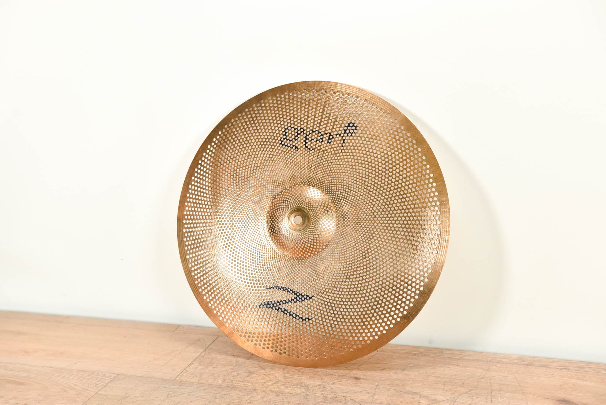 Zildjian Gen16 18-inch Buffed Bronze Crash Ride Cymbal