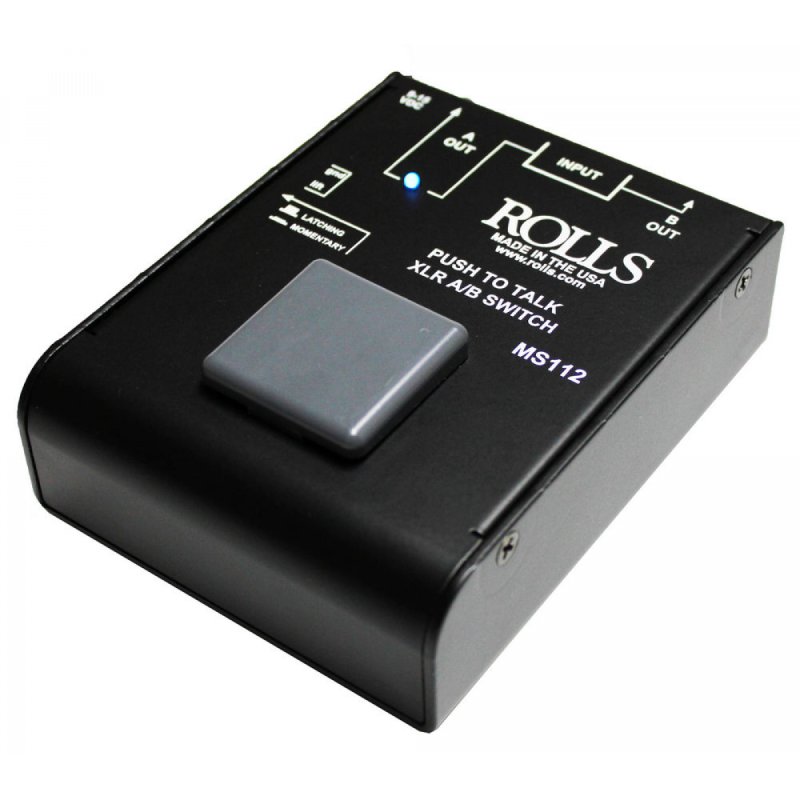 ROLLS MS112