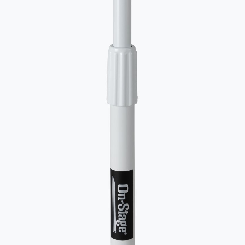 Euro Boom Mic Stand (White)
