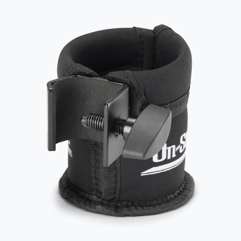 Clamp-On Drink Holder