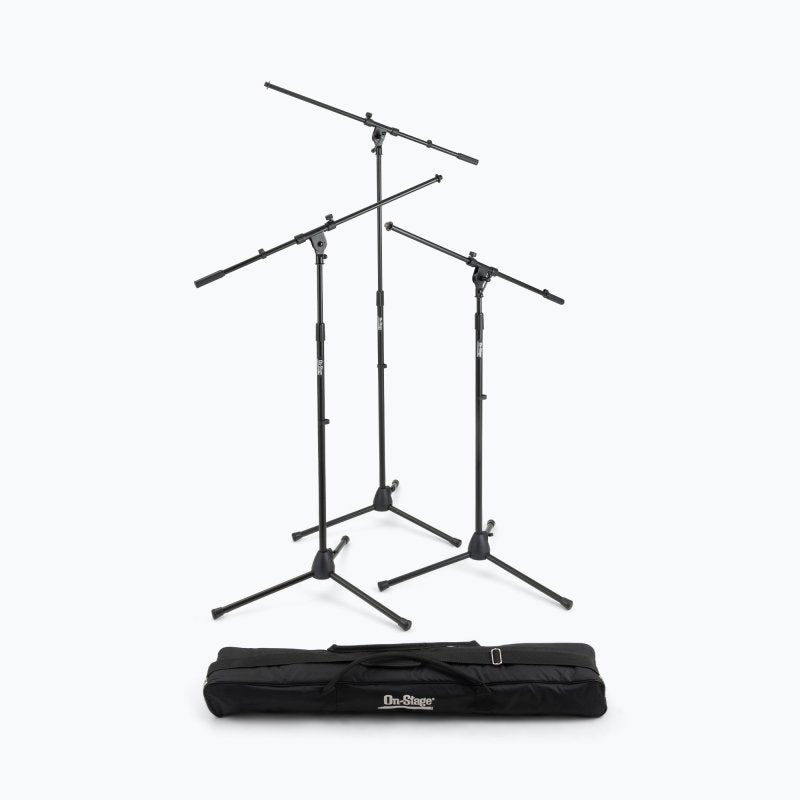 Euro Boom Mic Stands with Bag
