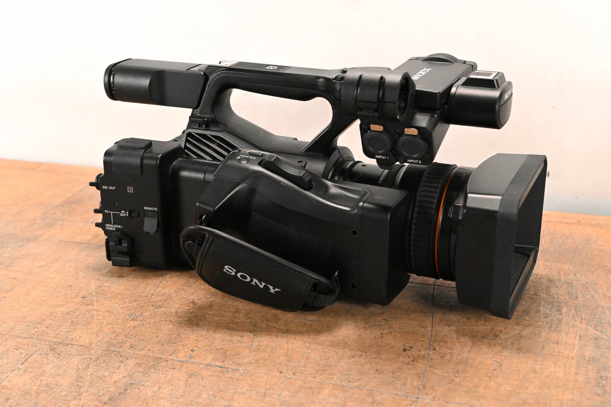 Sony PXW-Z280V 4K XDCAM Camcorder