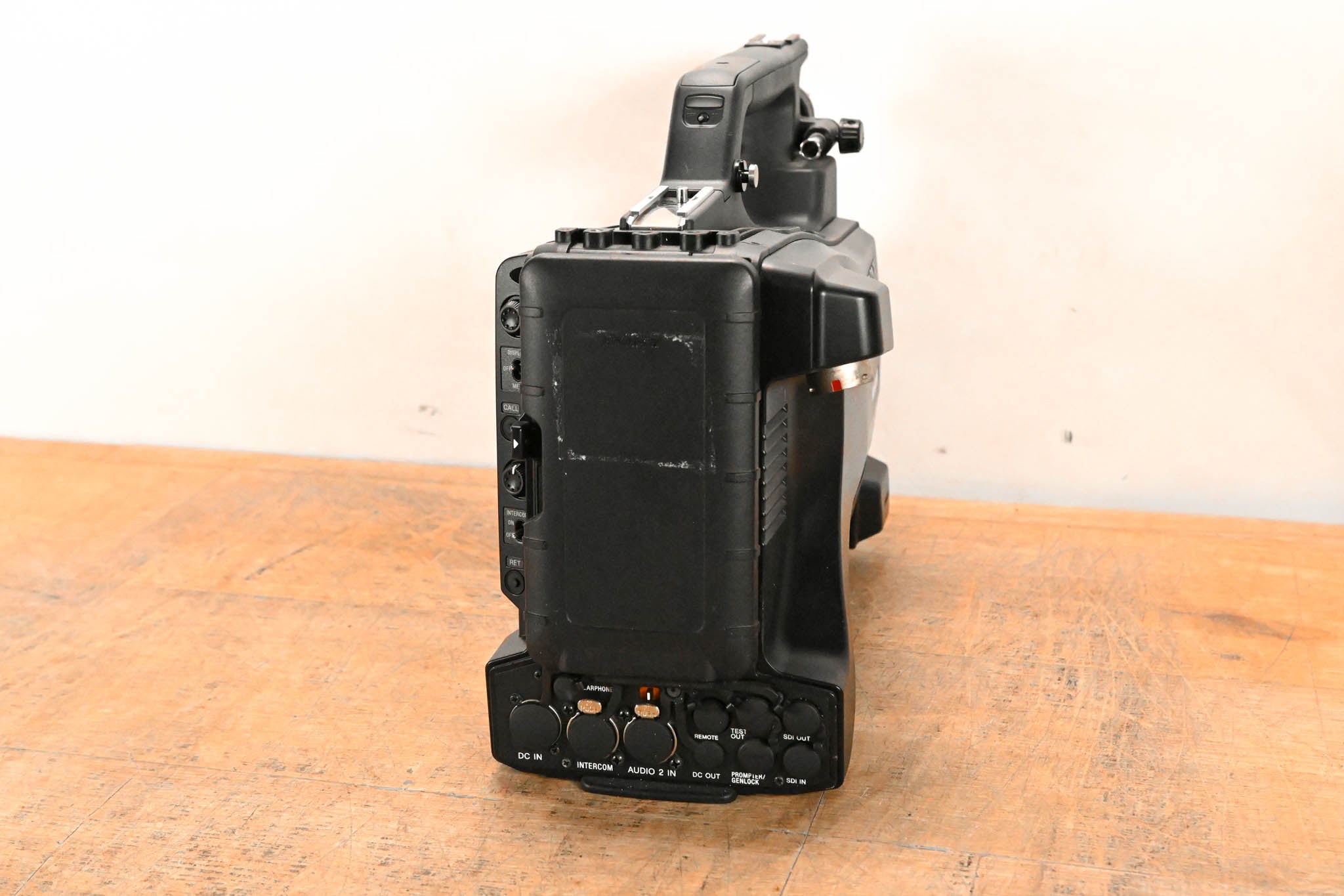 Sony HXC-D70 HD/SD Studio Camera