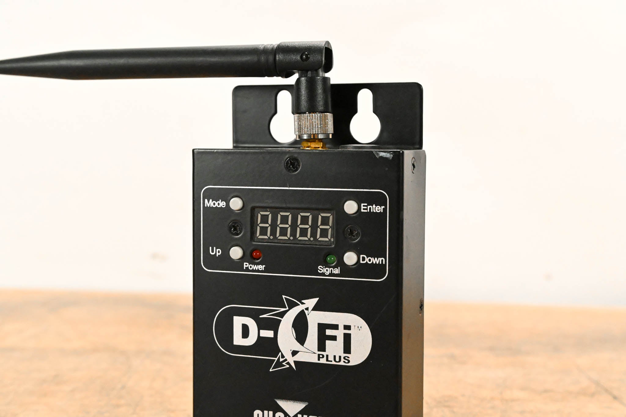 Chauvet D-Fi Plus Wireless DMX Transceiver (NO POWER SUPPLY)