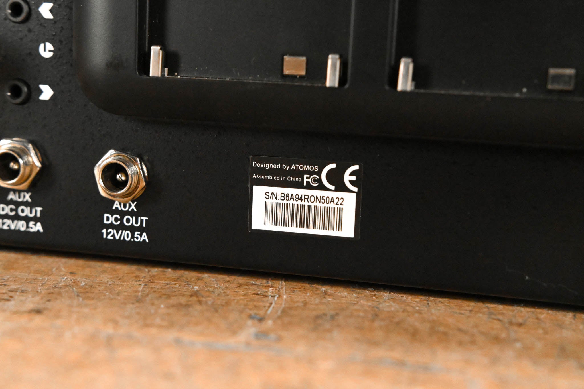 Atomos Ronin Portable Recorder / Player / Monitor