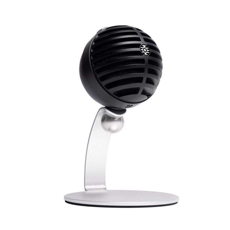 Home Office Microphone Black