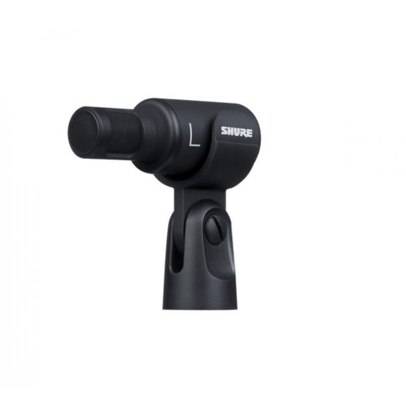SHURE MV88+STEREO-USB
