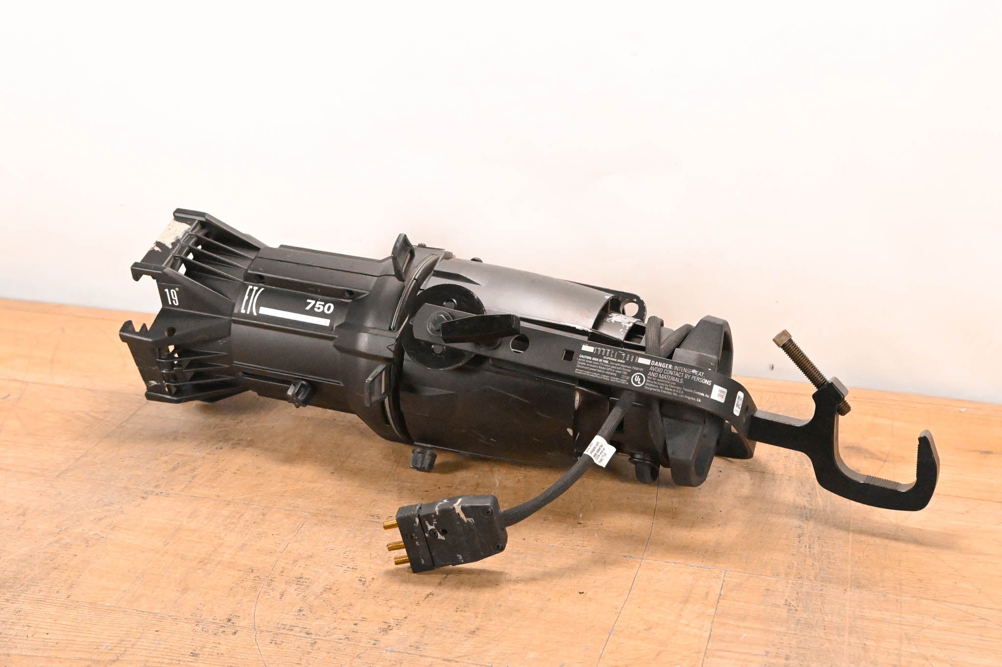 ETC Source Four 750 19 Degree Ellipsoidal Light