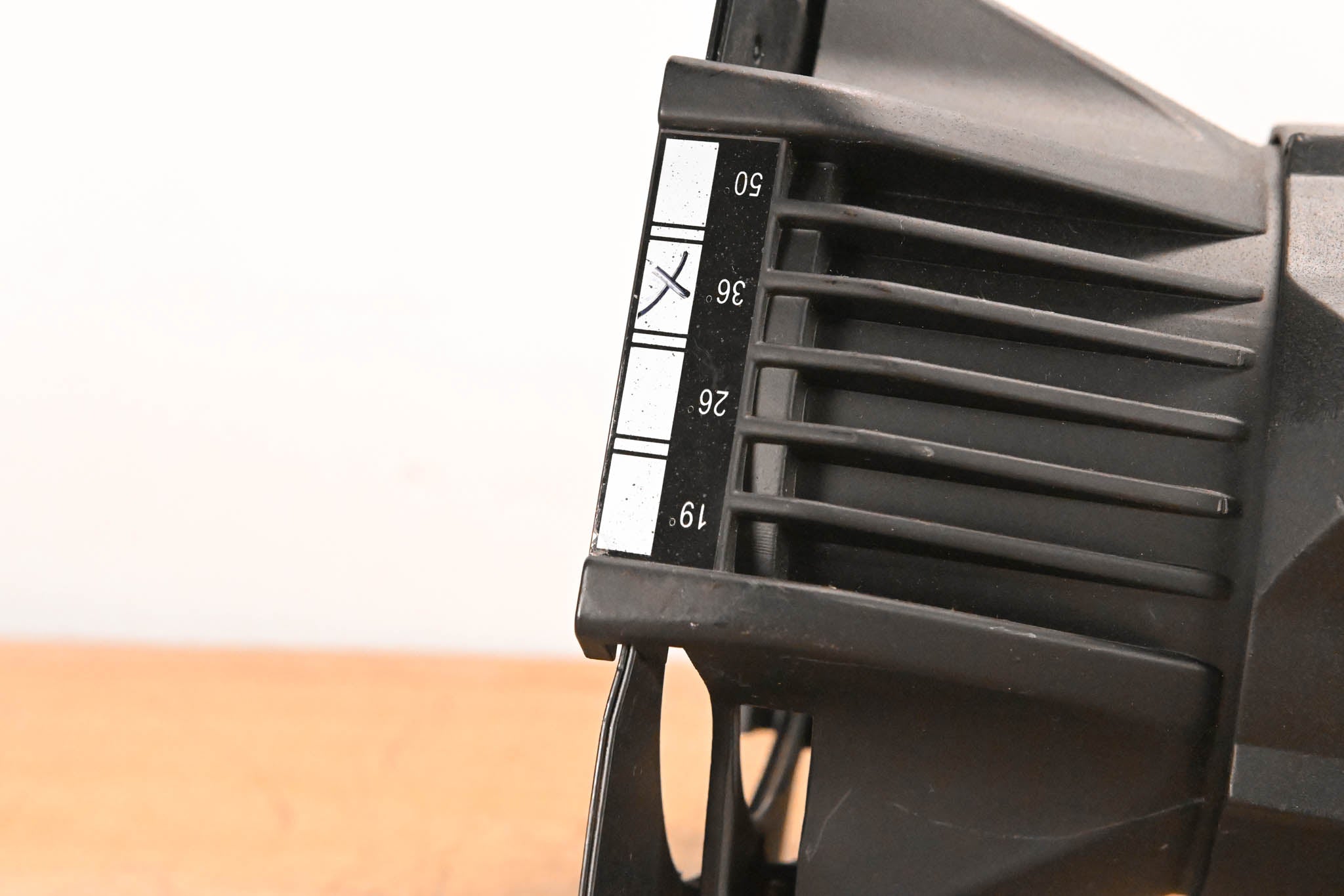 Dortron Profile Spot 750 36 Degree Ellipsoidal Light