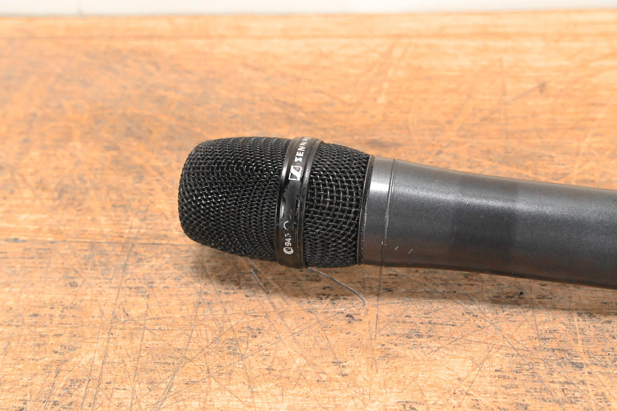 Sennheiser ew 500 G3 Handheld Wireless System - A Range NO POWER SUPPLY