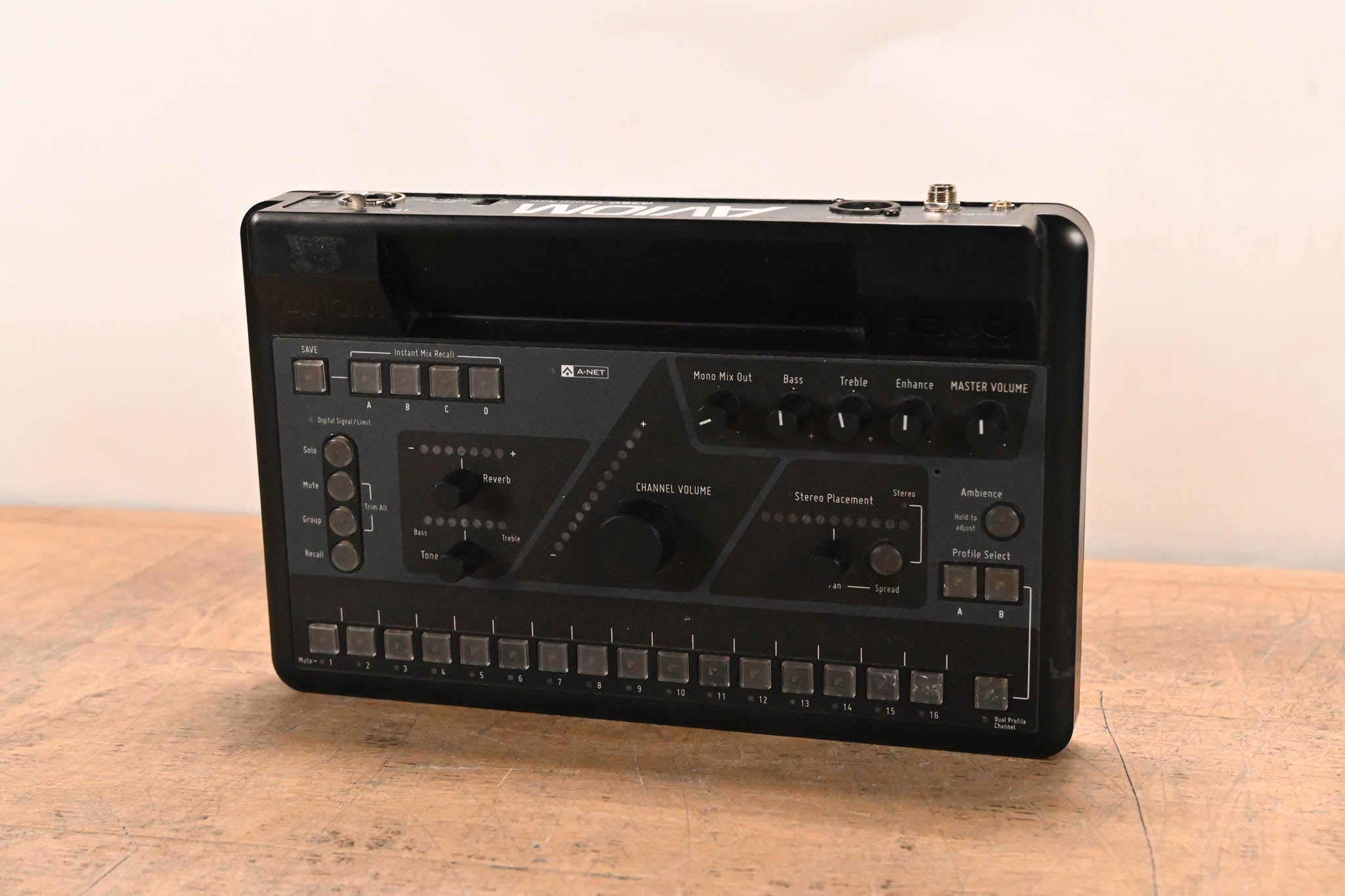 Aviom A360 36-Channel Personal Mixer