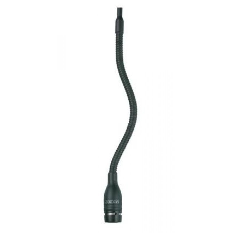 No Cartridge - Black Mini-Condenser for Overhead M (MX202BP/N)