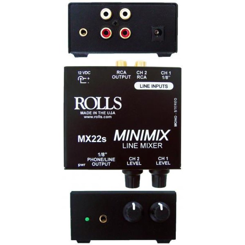 ROLLS MX22s
