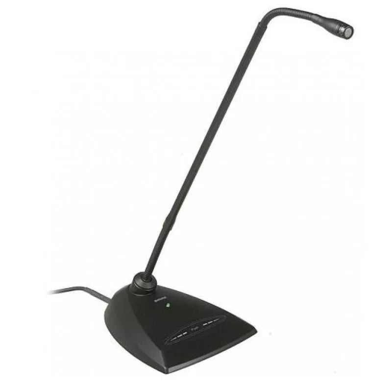 No Cartridge-12" Desktop Gooseneck Condenser Micro