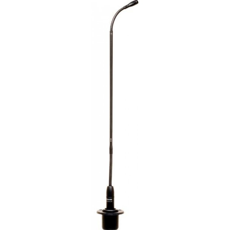 Supercardioid-18" Gooseneck Condenser Microphone, (MX418S/S)