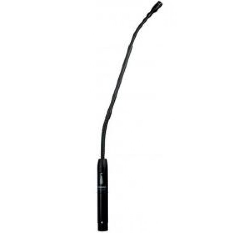 No Cartridge-18" Gooseneck Condenser Microphone, A (MX418/N)