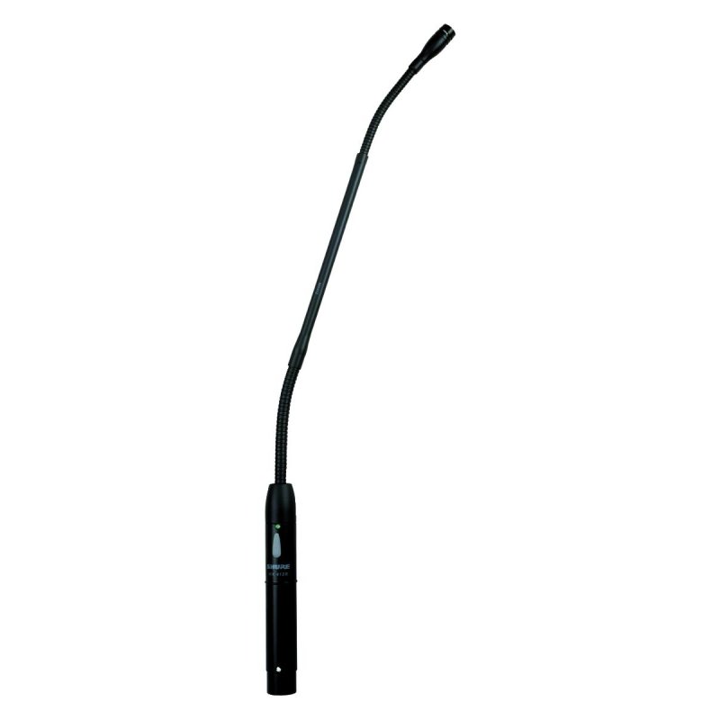 Microflex Series Standard Gooseneck Mic (18", Supercardioid)