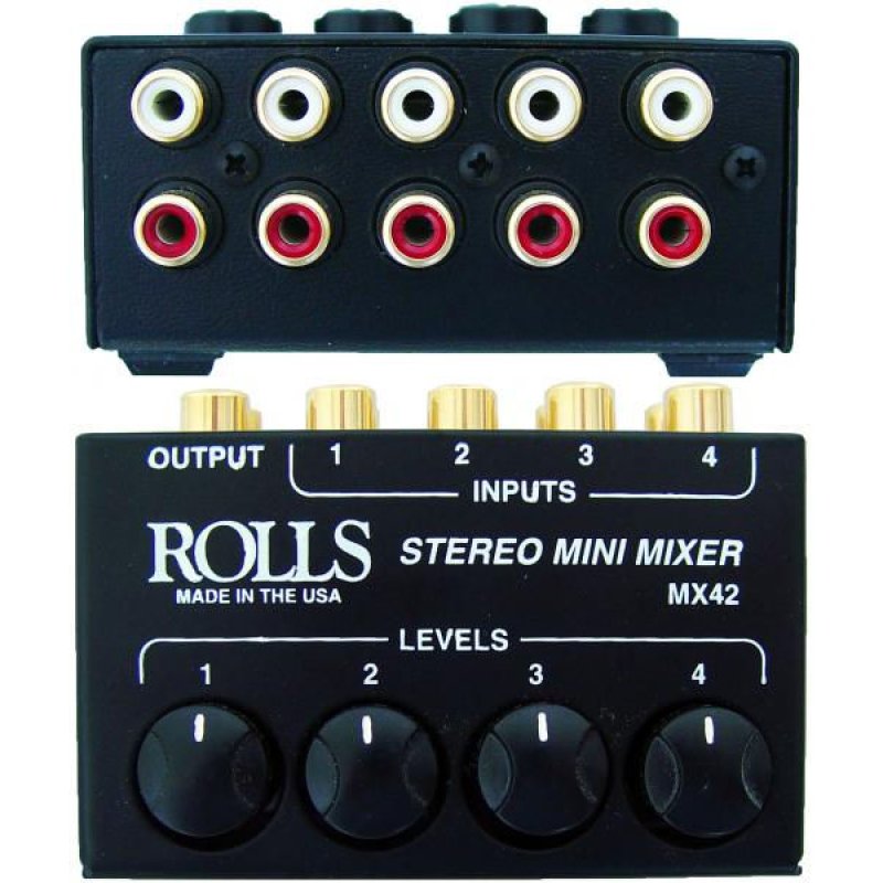 ROLLS MX42