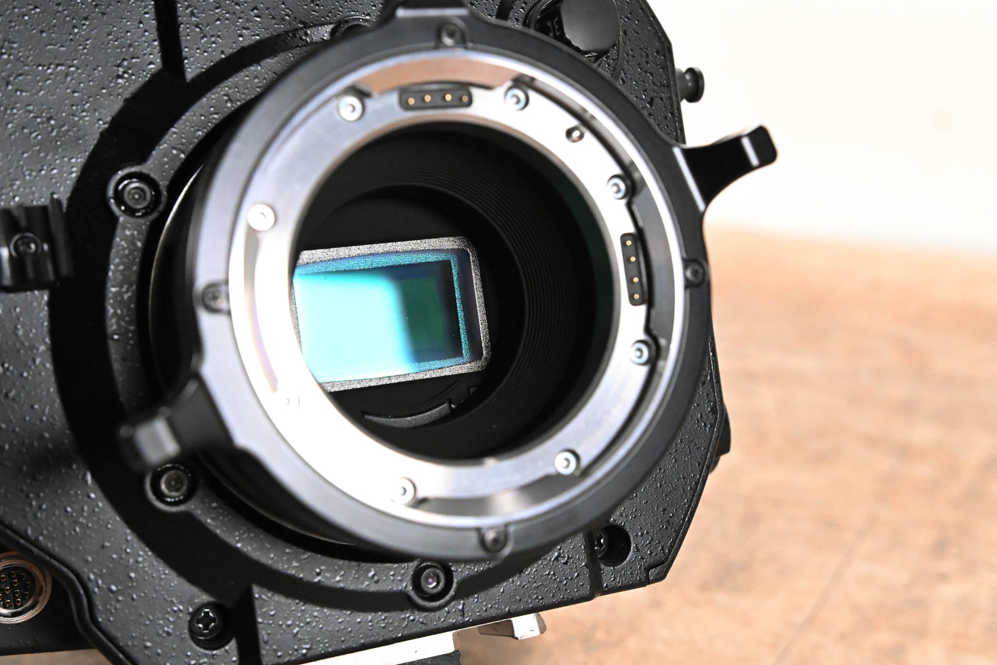 Panasonic AU-V35LT1G VariCam LT 4K S35 Digital Cinema Camera (PL Mount)